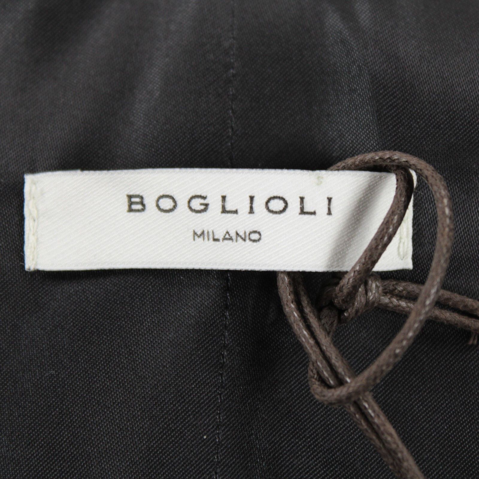 Boglioli Boglioli NWT 100% Wool Vest / Waistcoat Size 46R US 36R Blue Size 36R - 2 Thumbnail
