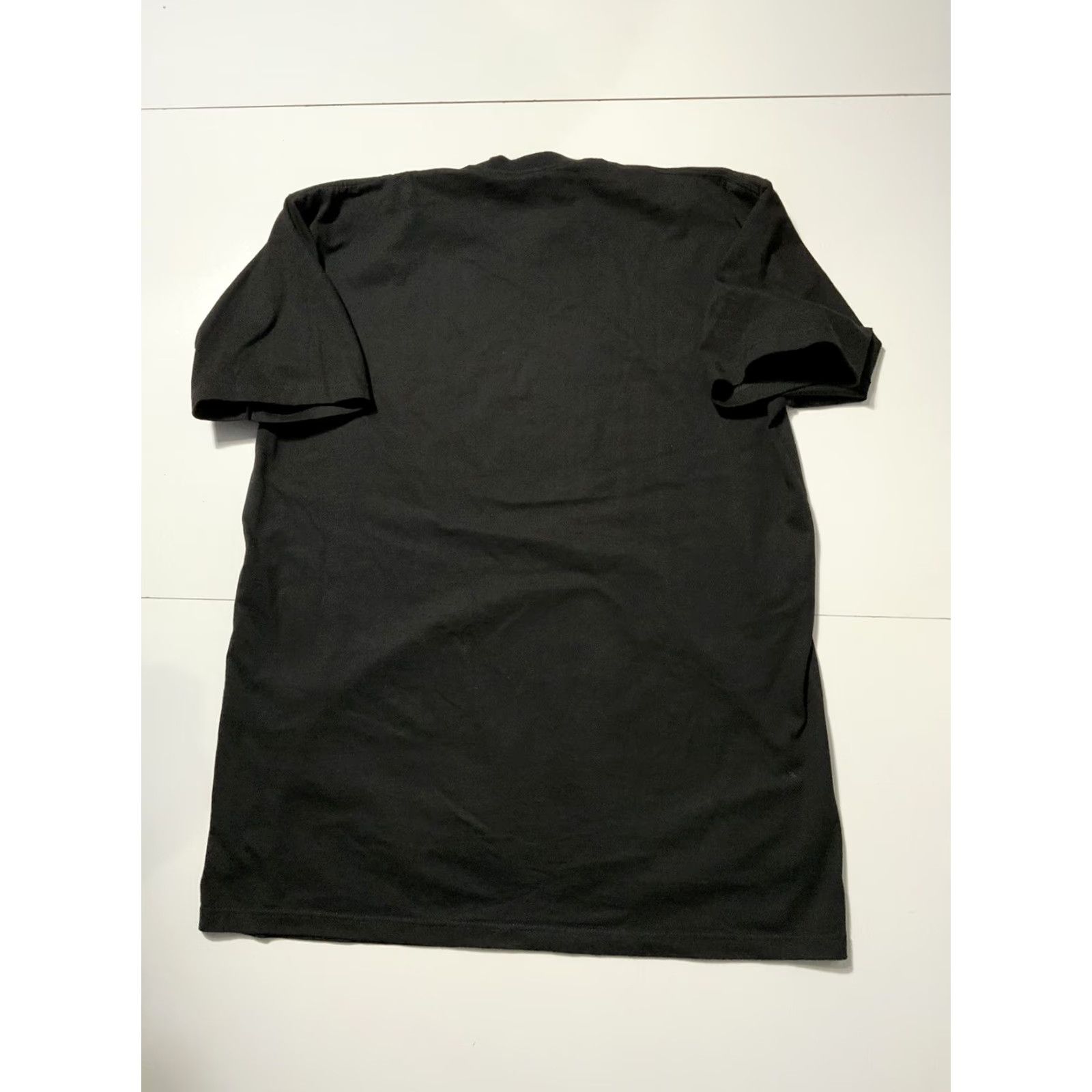 Vintage VINTAGE Hustler Tupac Studded Embellished Money Hip Hop Rap T-Shirt 2XLT Mens Black 90s 2000s Shirts Size US XXL / EU 58 / 5 - 2 Thumbnail