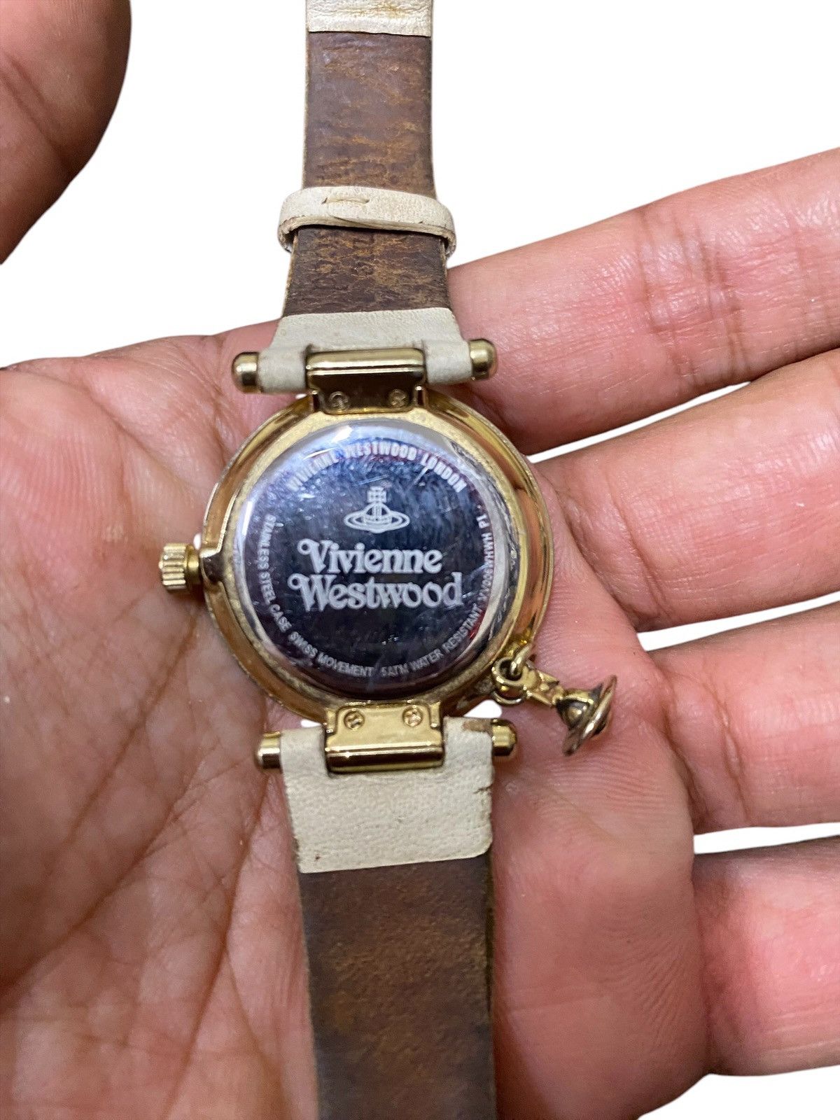 Vivienne Westwood Vivienne Westwood orb watch Size ONE SIZE - 4 Thumbnail