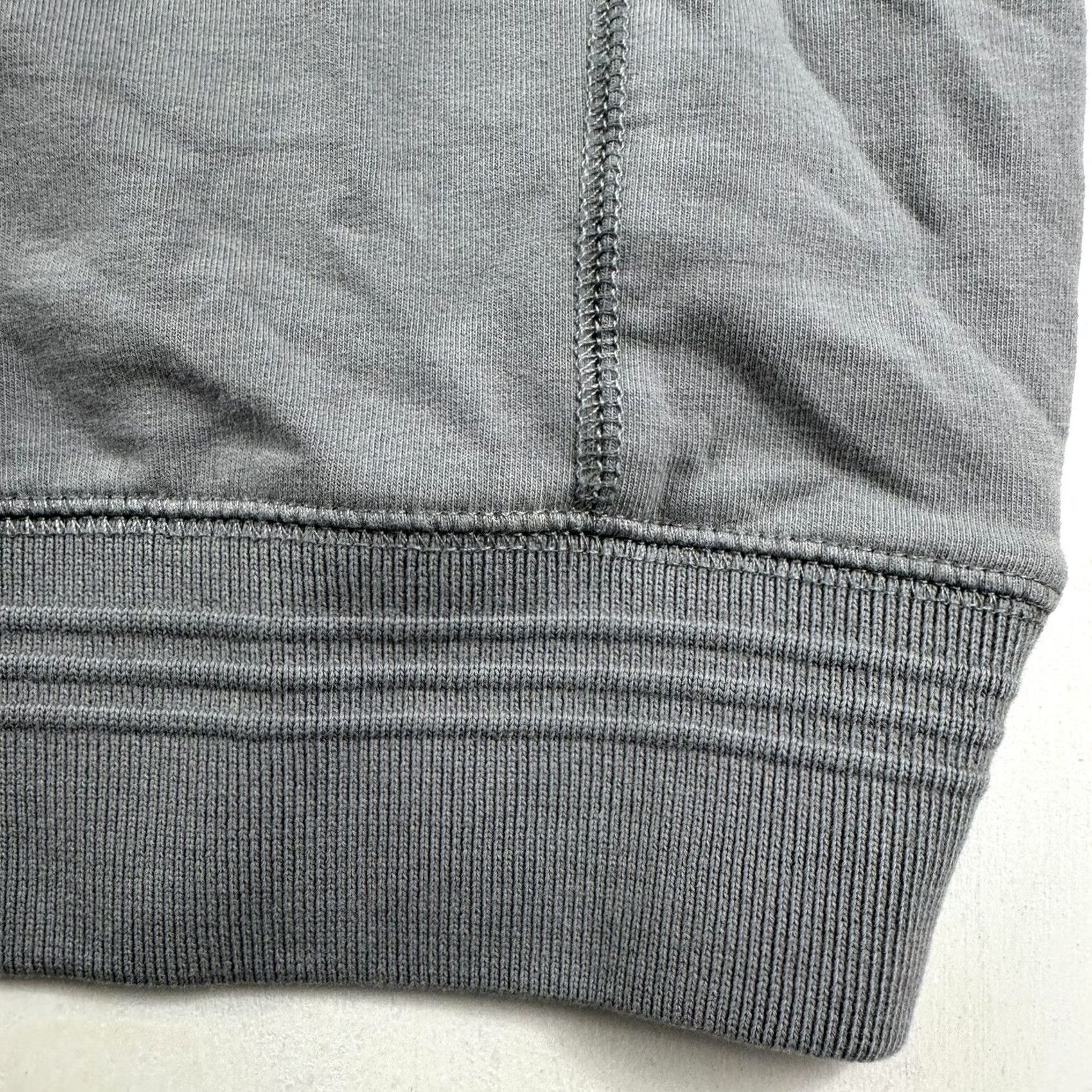English Laundry Sweater Mens Large Gray Crewneck Pullover Stretch Classic Outdoor, Men's — image 6 of 6
