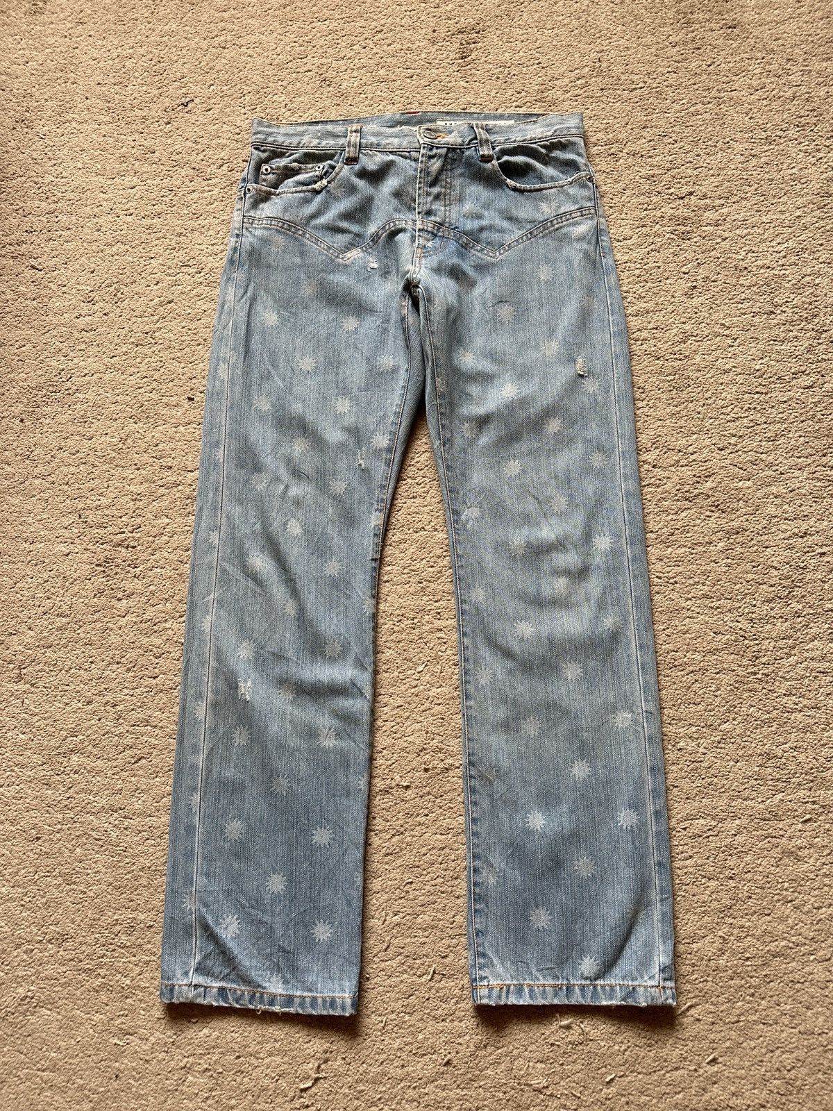 Issey Miyake × Tsumori Chisato 1990s SunaoKuwahara Bullet shot 