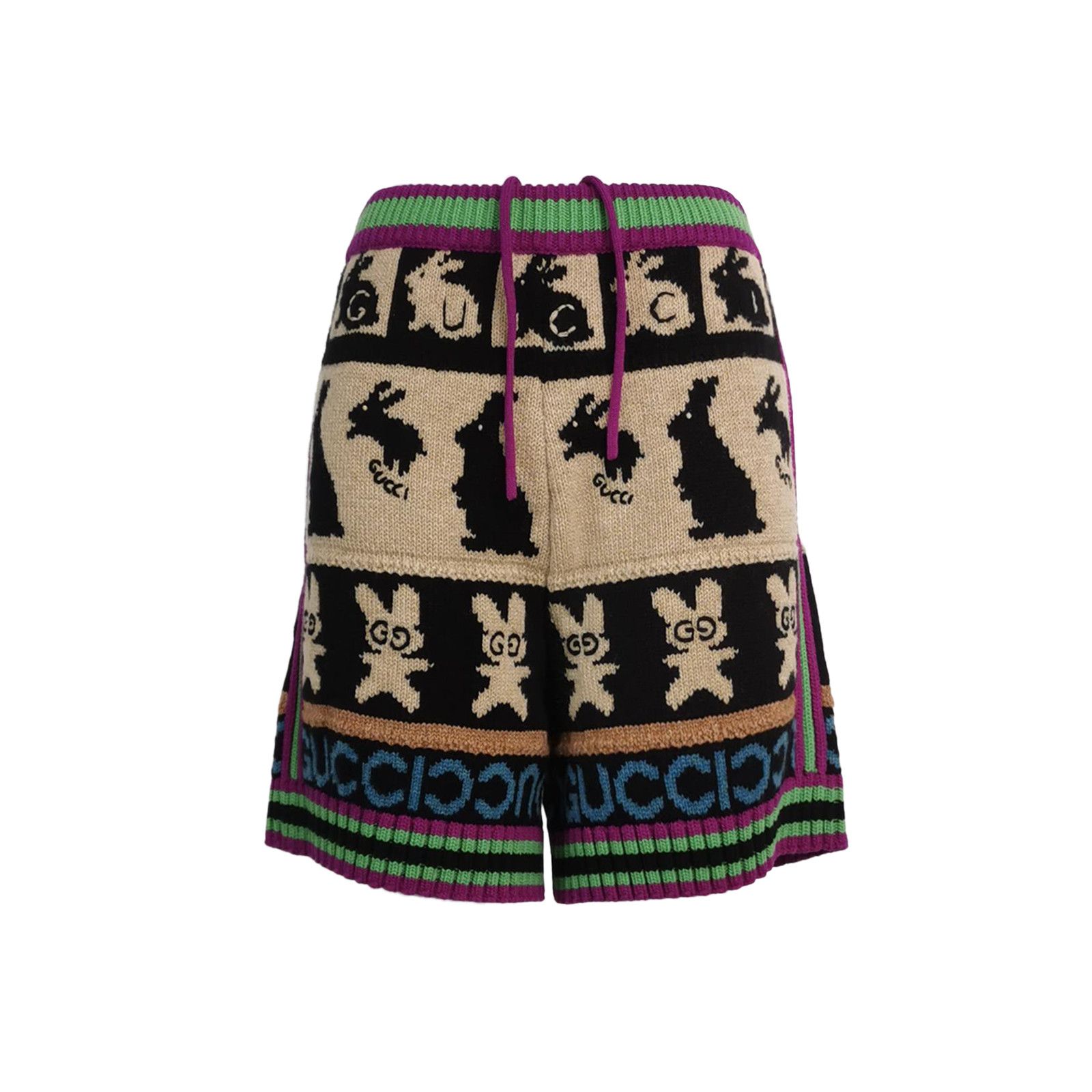 Gucci Gucci Women 26 Shorts Size 26" / US 2 / IT 38 - 1 Thumbnail