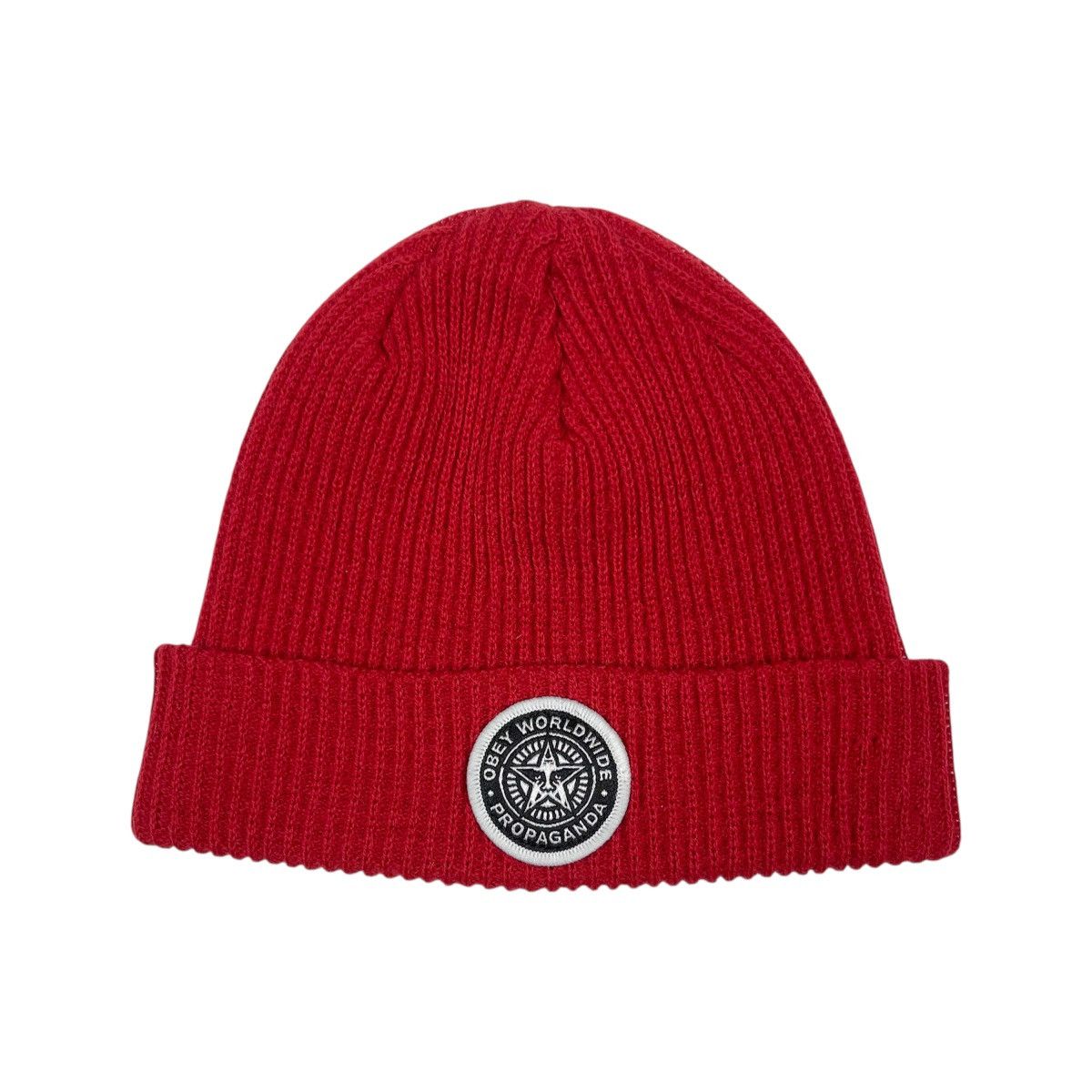 Obey Obey Giant Propaganda Beanie Size ONE SIZE - 2 Thumbnail