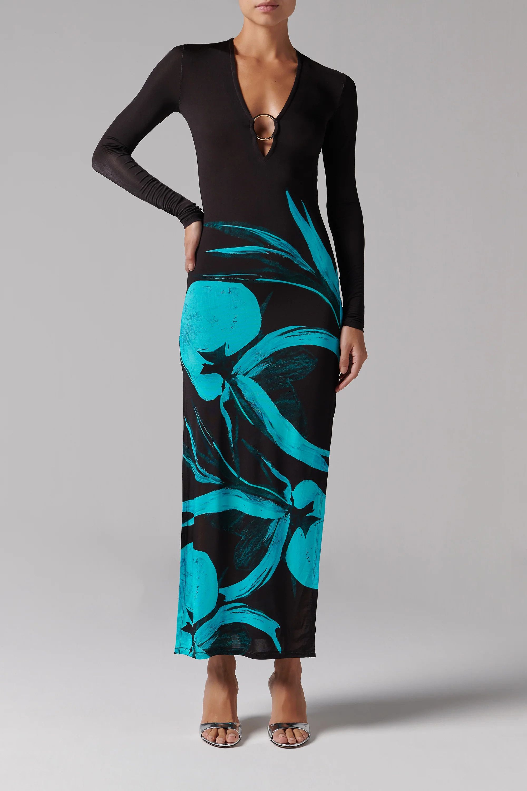Louisa Ballou Louisa Ballou Helios Dress Size XS / US 0-2 / IT 36-38 - 1 Thumbnail