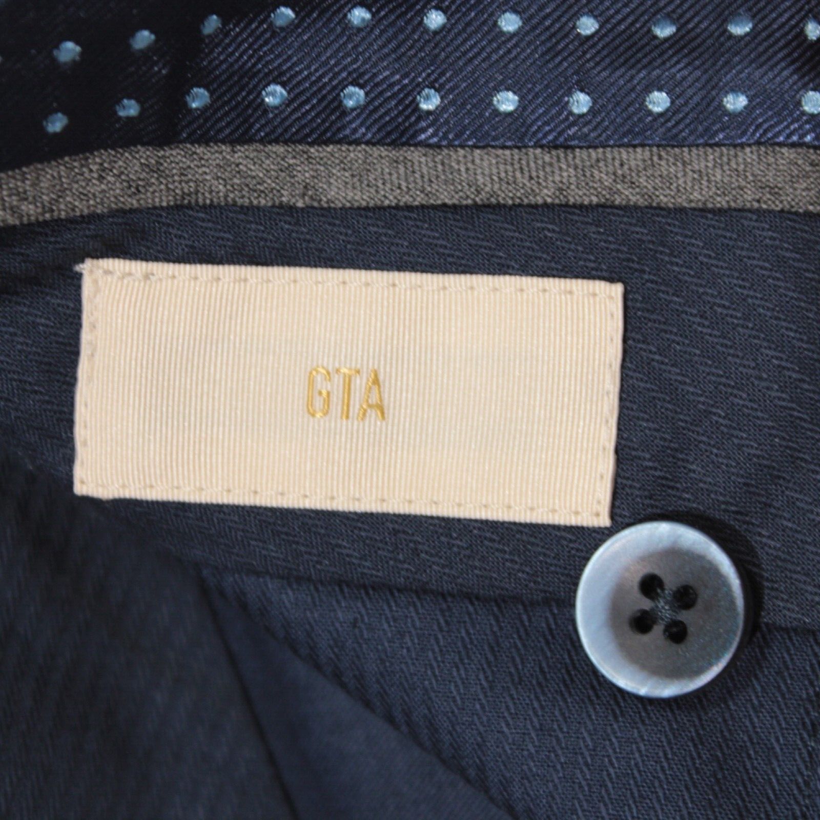 Other GTA New with tags Dress Pants Size 32 US In Blue Size US 32 / EU 48 - 5 Thumbnail