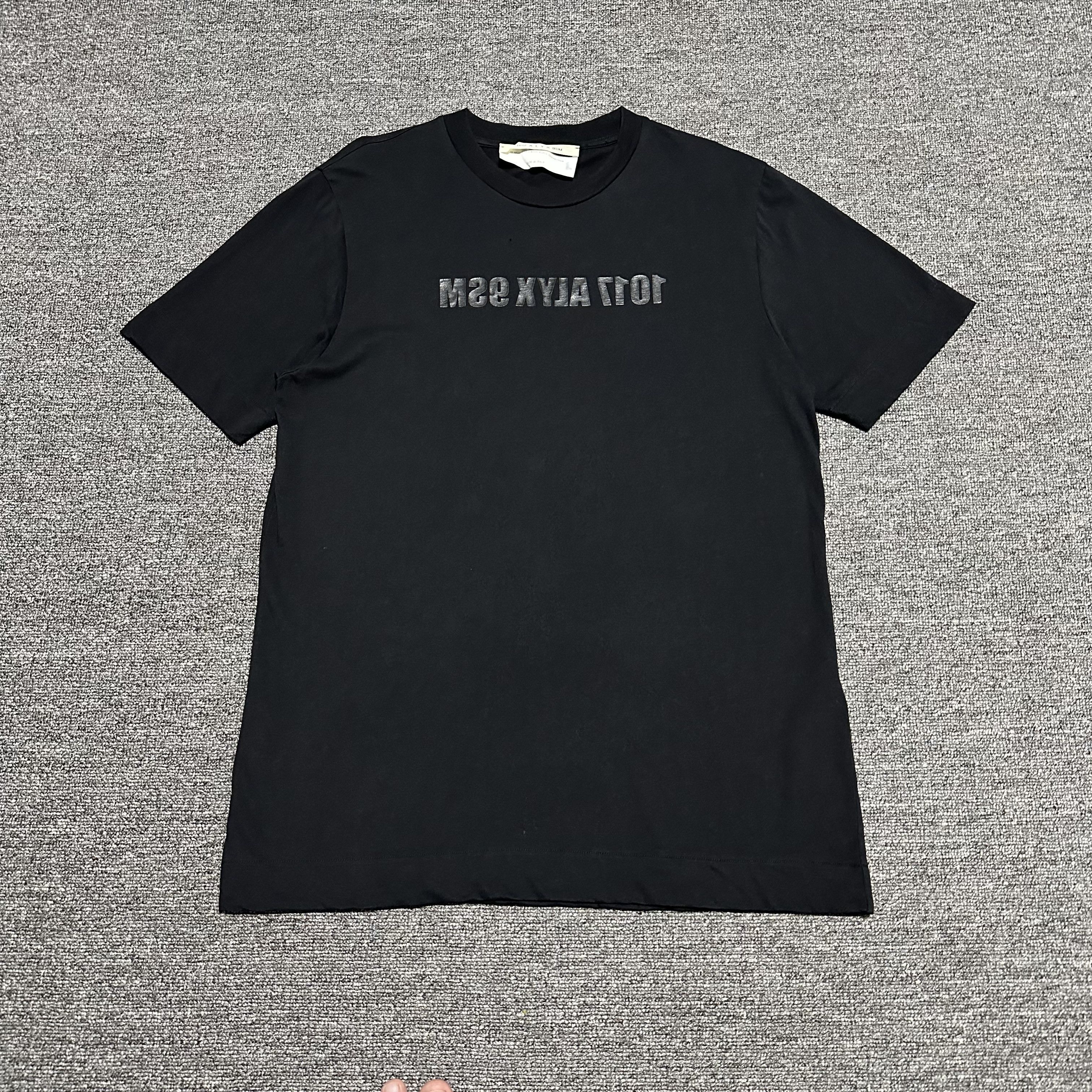 1017 ALYX 9SM × Alyx Alyx Matthew M Williams 1017 9sm Black