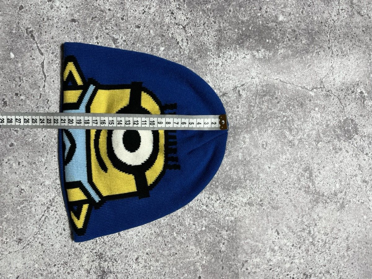 Japanese Brand Vintage MINION Made Despicable ME Hat Size ONE SIZE - 11 Thumbnail
