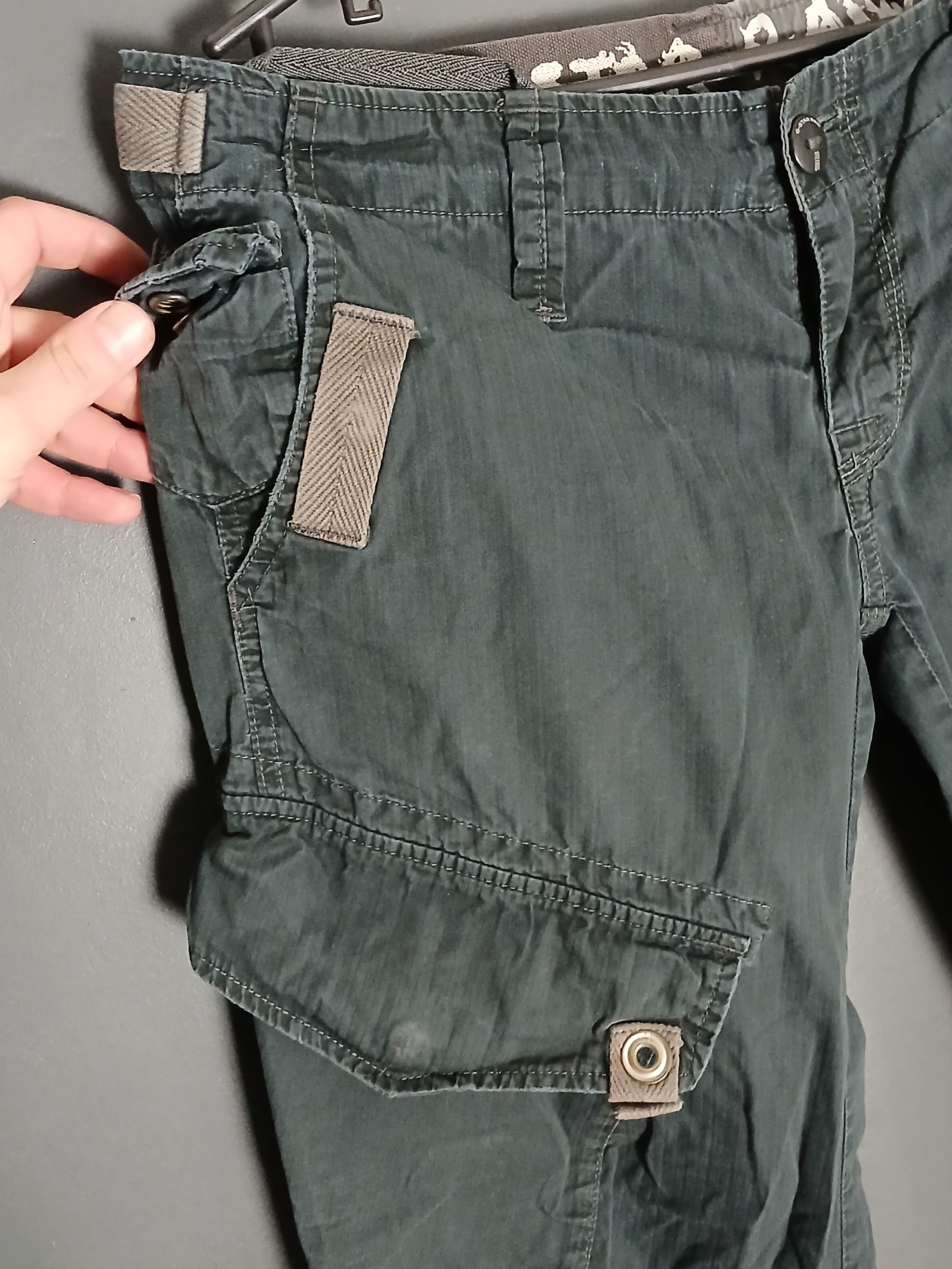 G-Star G-Star Cargo Jeans Pants Size US 29 - 5 Thumbnail