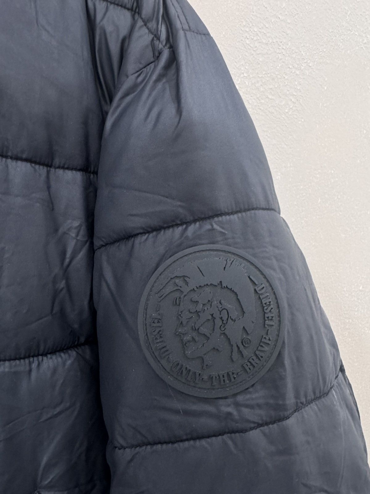 Diesel Diesel Vintage Puffer down jacket with Luxury like Maya Size US L / EU 52-54 / 3 - 4 Thumbnail