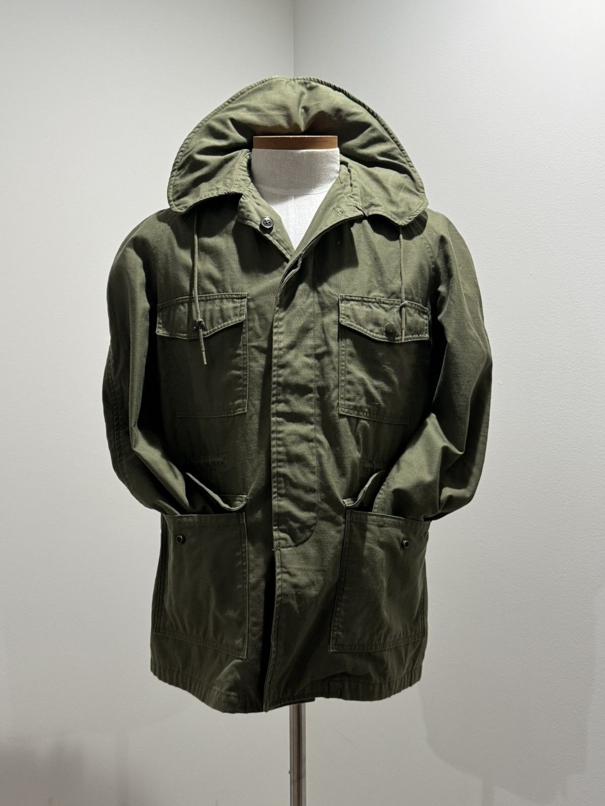 Vintage USM Parka Size US M / EU 48-50 / 2 - 1 Thumbnail