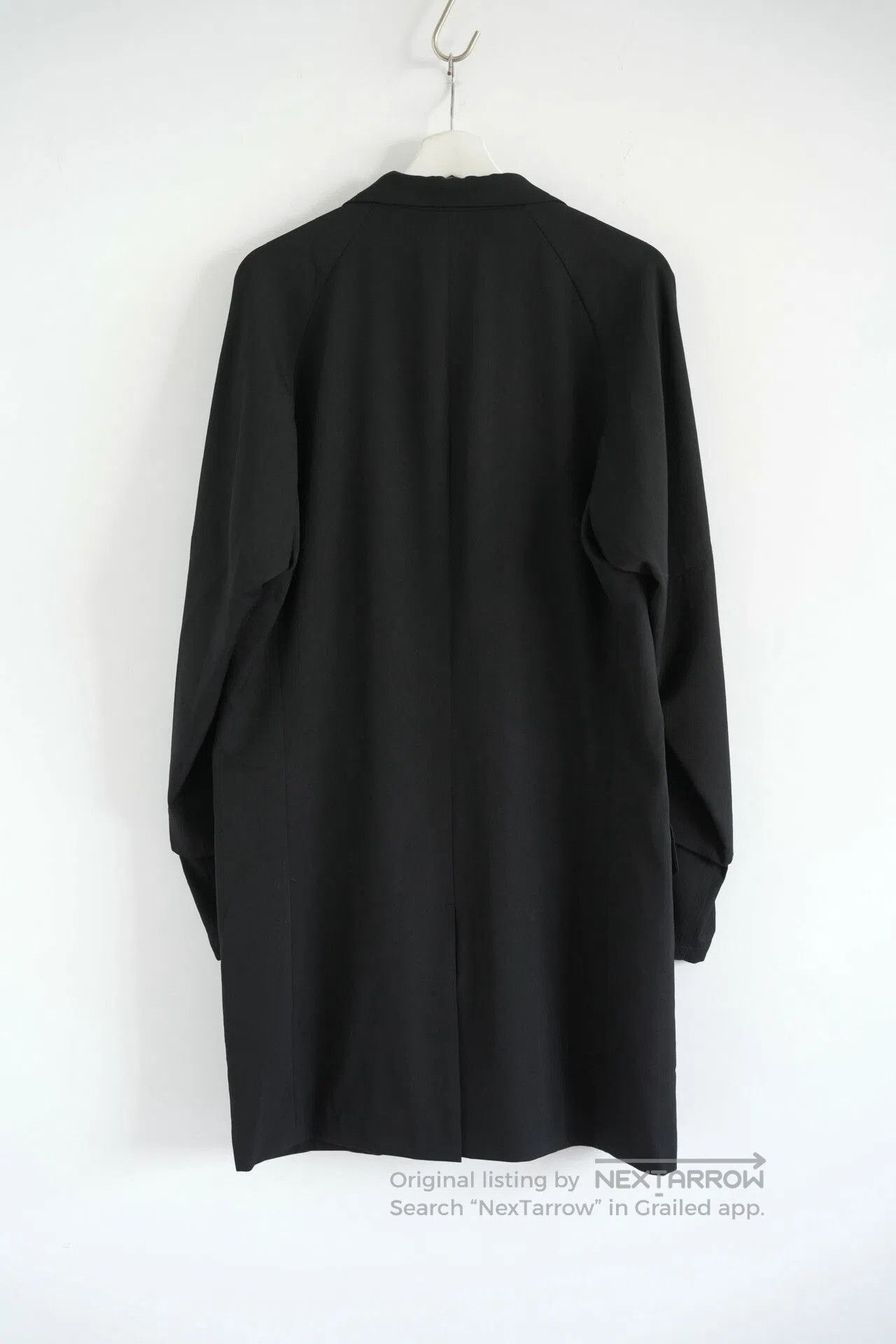 Yohji Yamamoto yohji yamamoto oversized double. Size US M / EU 48-50 / 2 - 2 Thumbnail