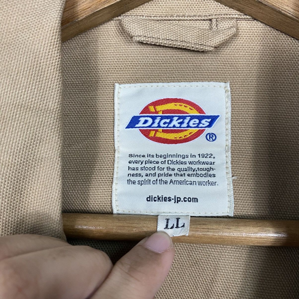Dickies Vintage Dickies coverall Size US 40 / EU 56 - 16 Thumbnail