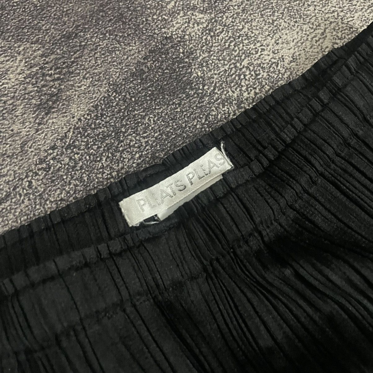 Issey Miyake × Japanese Brand × Pleats Please Issey Miyake Pleats please pants Size 27" / US 4 / IT 40 - 4 Thumbnail