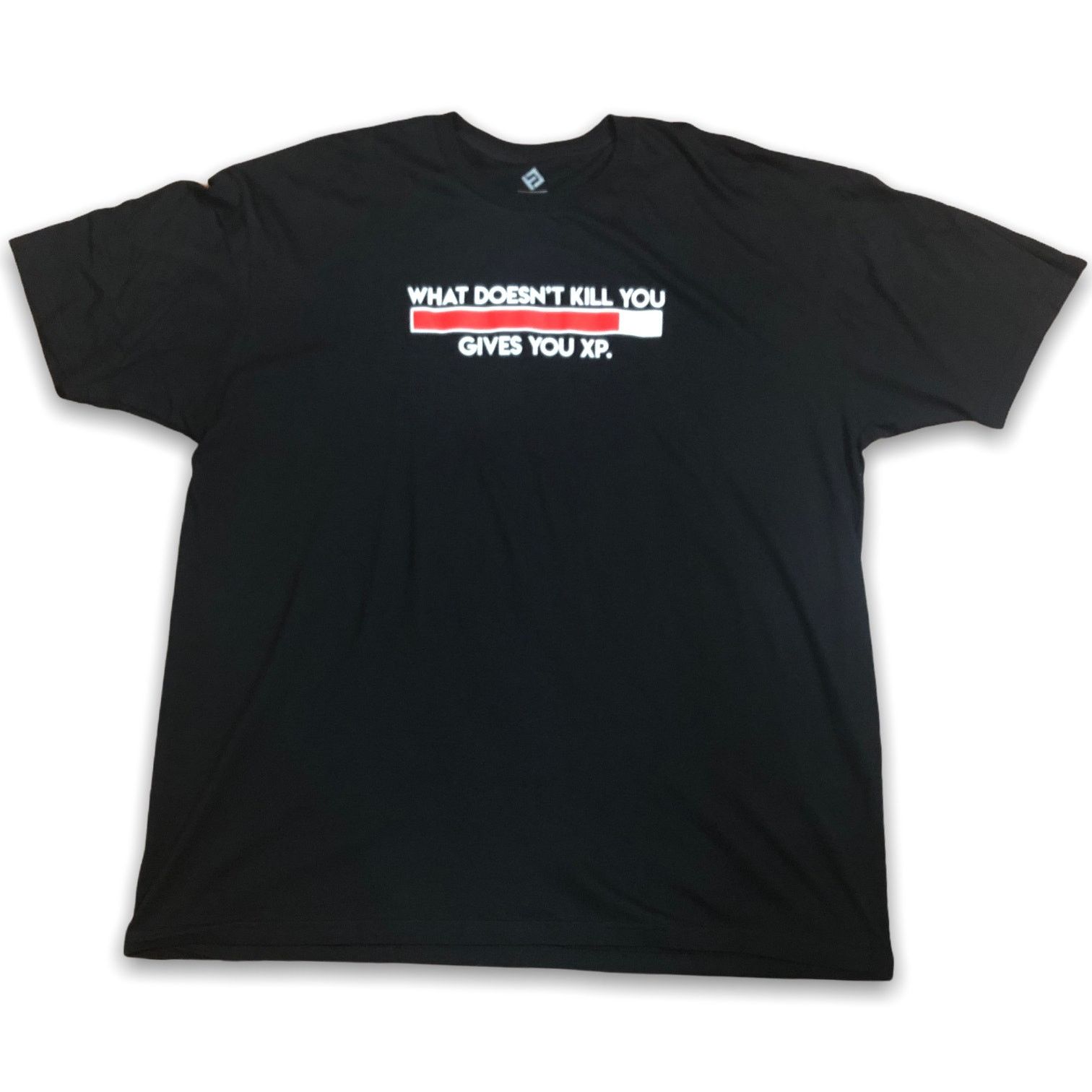 Other Graphic Tee Shirt What Doesn't Kill You Gives You XP Spell Size US XXL / EU 58 / 5 - 1 Thumbnail