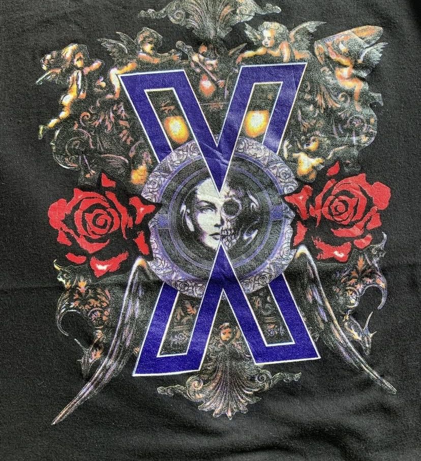 Vintage VINTAGE X JAPAN TOUR1991 Size US L / EU 52-54 / 3 - 2 Thumbnail