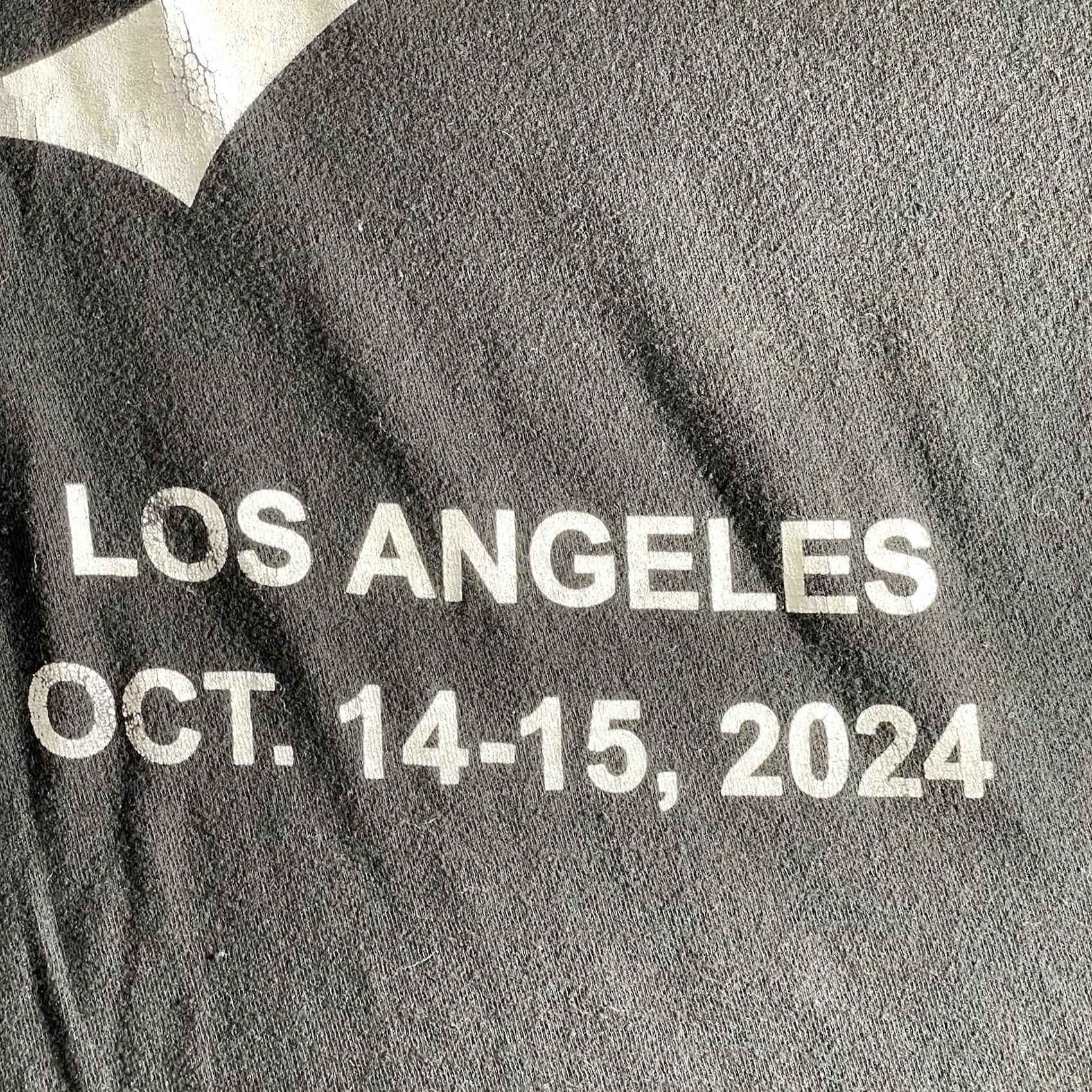 Vintage Shaboozey Shirt Jack Daniel’s Los Angeles The Fonda Where I’ve Been Men L Black T-Shirt Size US L / EU 52-54 / 3 - 3 Thumbnail
