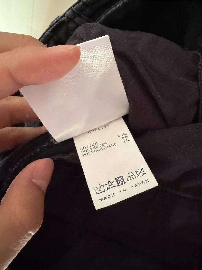 Julius julius size:4 Tourniquet shell bank 2505-Nextarrow Size US 26 / EU 42 - 5 Thumbnail