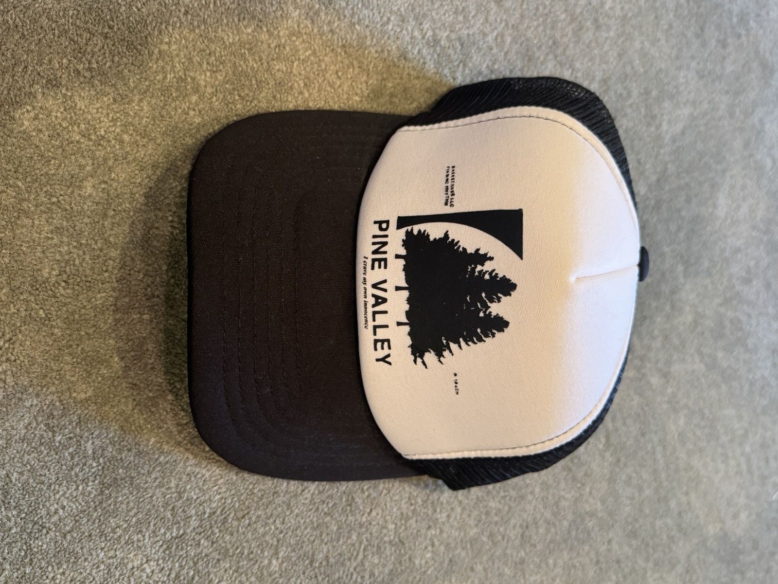 basketcase gallery Basketcase Gallery Pine valley hat Size ONE SIZE - 1 Thumbnail