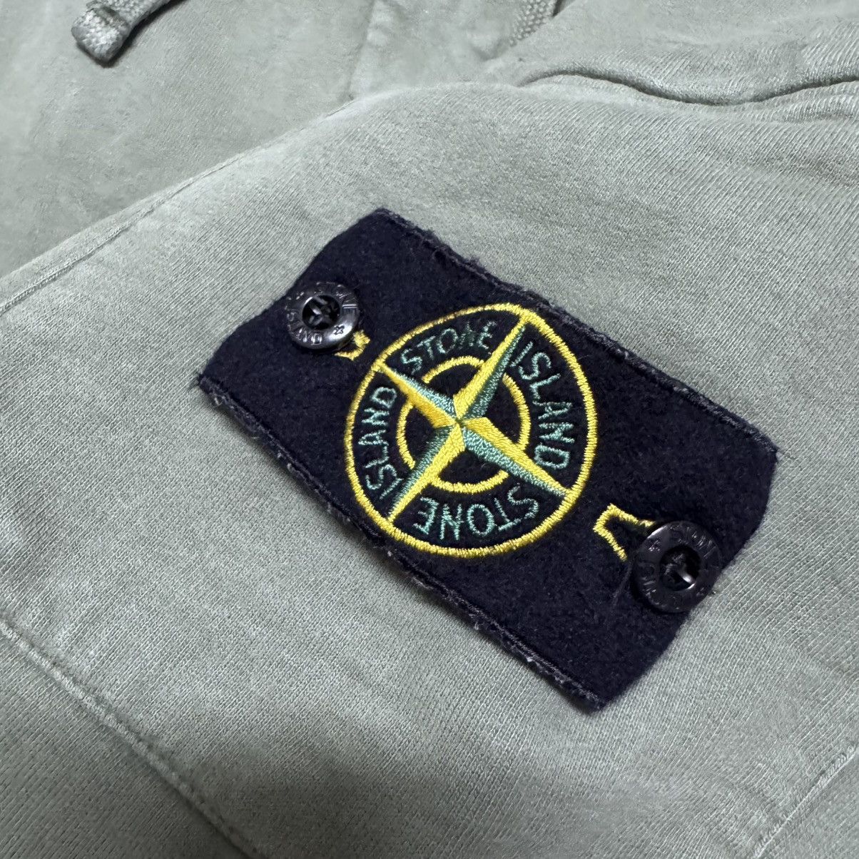 Stone Island Stone Island Shorts Pants Size US 34 / EU 50 - 13 Thumbnail
