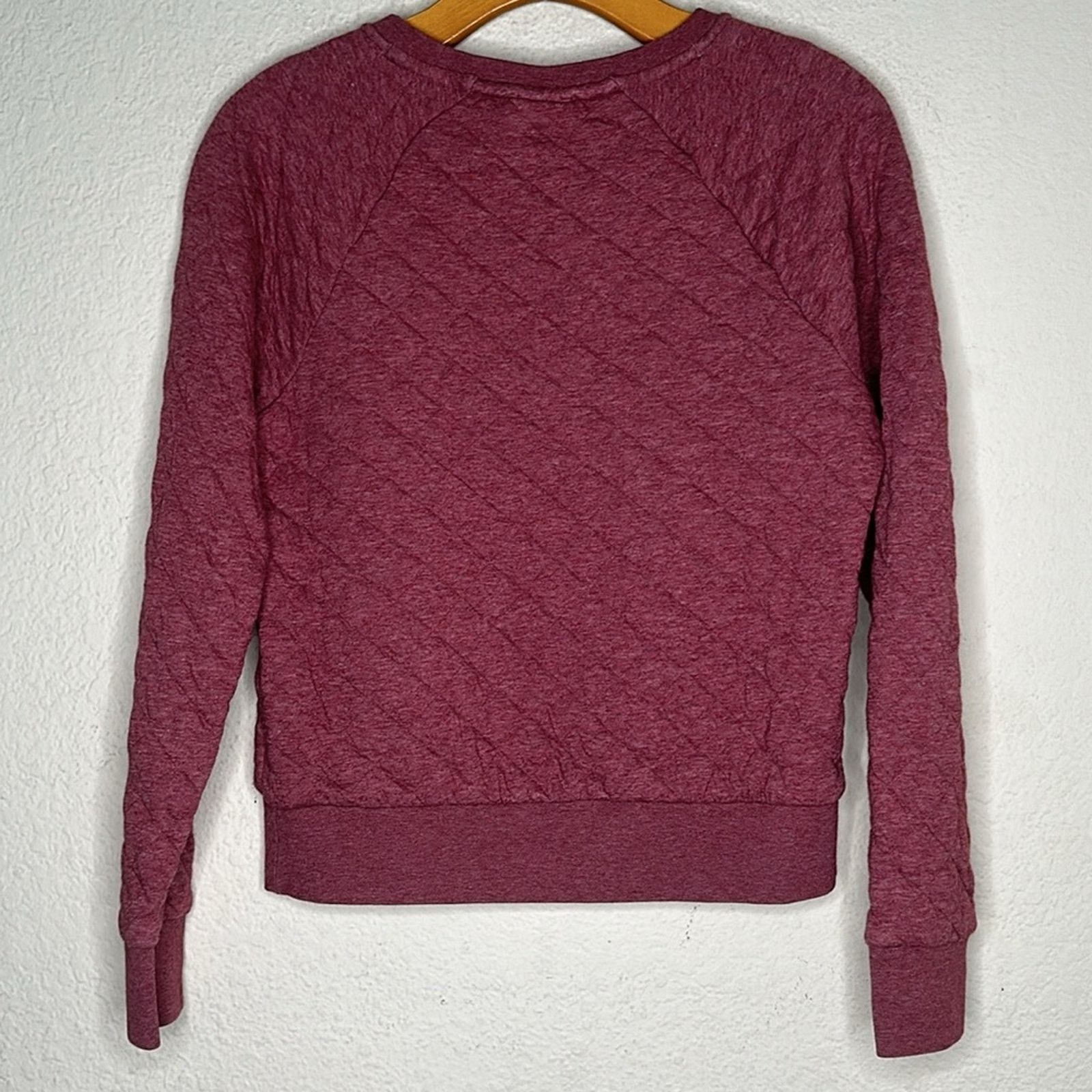 Patagonia Patagonia Organic Cotton Quilt Crew Neck Sweatshirt XS Grailed