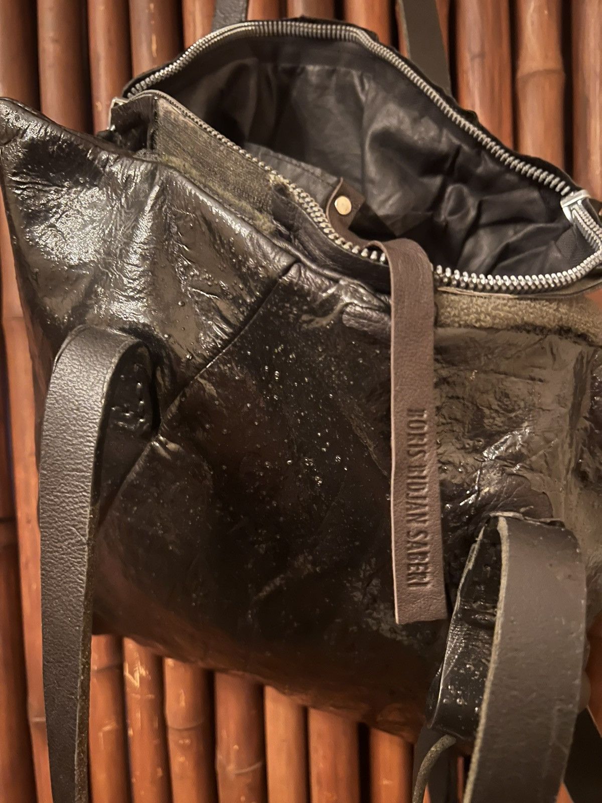 Boris Bidjan Saberi Masterpiece Size ONE SIZE - 16 Thumbnail