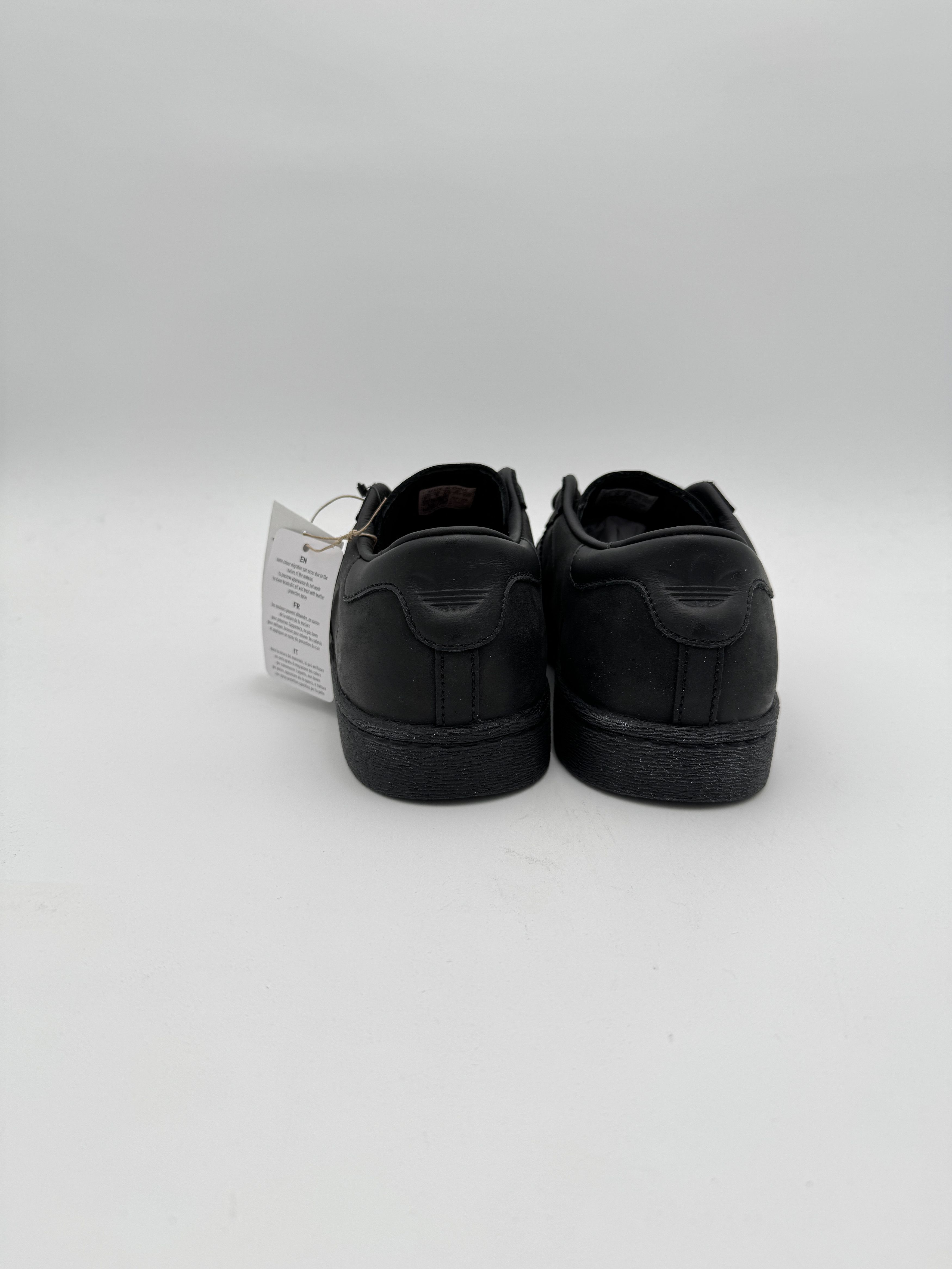Adidas × Willy Chavarria Willy Chavarria adidas Jabbar Dress Low Black Size US 8.5 / EU 41-42 - 3 Thumbnail