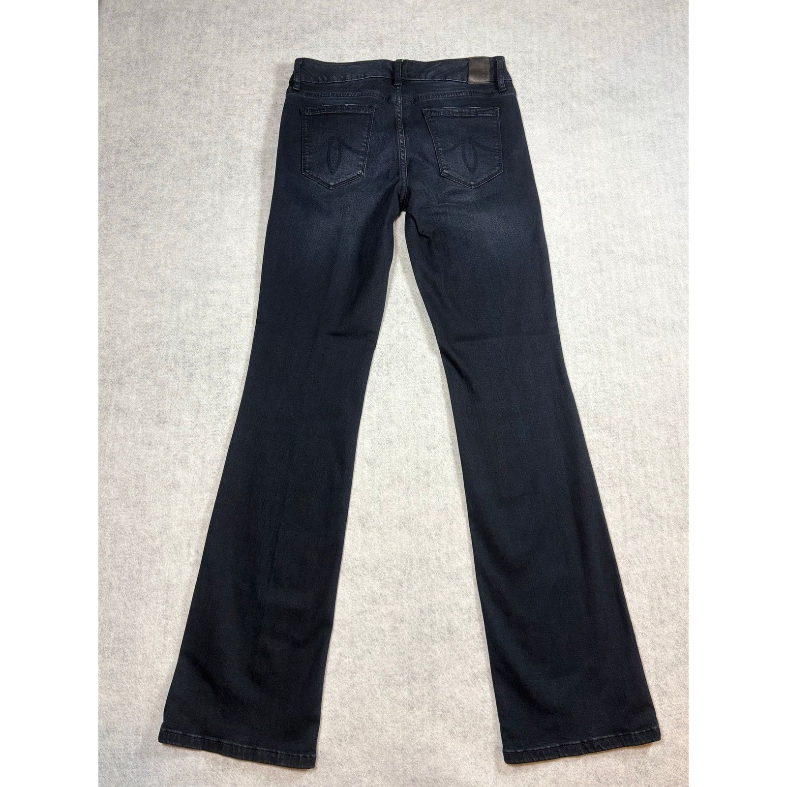 Other Level 99 Bootcut Jeans Mid Rise Stretch Flare Denim #0513 Size 28" / US 6 / IT 42 - 2 Thumbnail