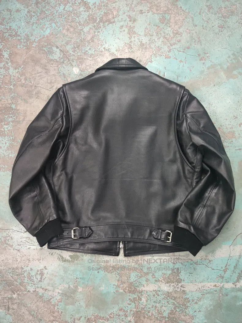 Schott Schott Riders leather coat Size US M / EU 48-50 / 2 - 3 Thumbnail
