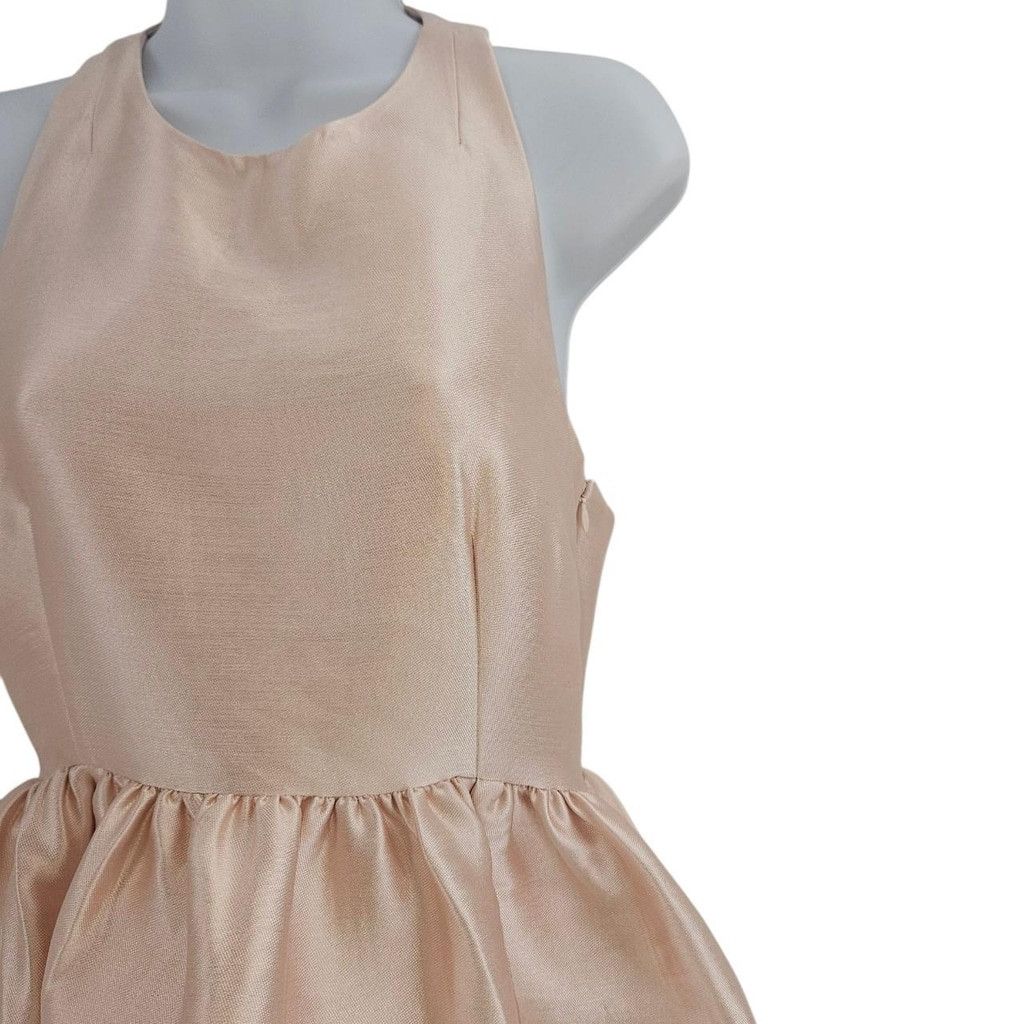Kate Spade Kate Spade blush pink fit-and-flare mini dress Size XS / US 0-2 / IT 36-38 - 4 Thumbnail