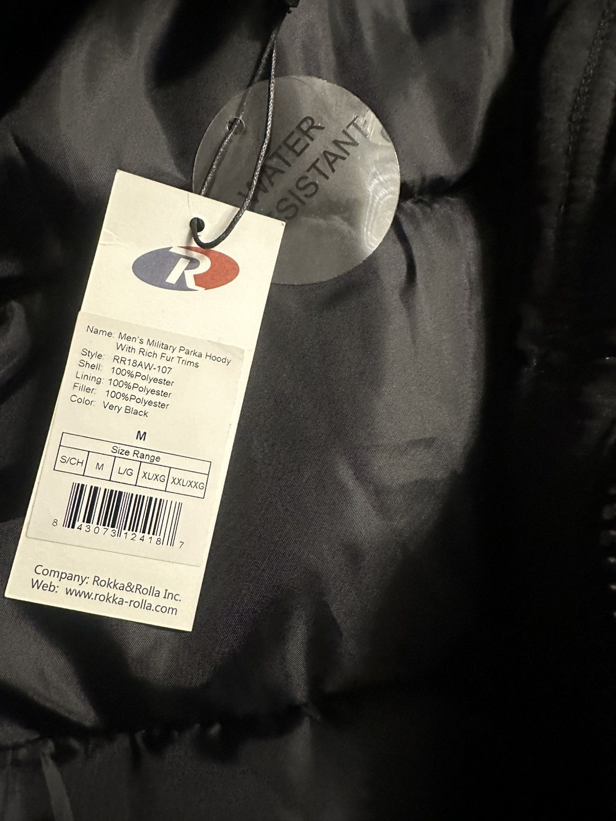 Other Rokk and rolla coat Size US M / EU 48-50 / 2 - 3 Thumbnail