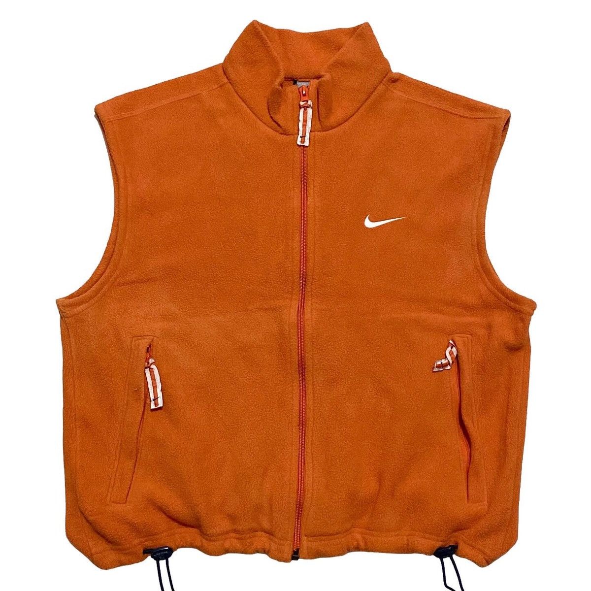 Nike × Vintage Vintage nike vest Size US M / EU 48-50 / 2 - 1 Thumbnail