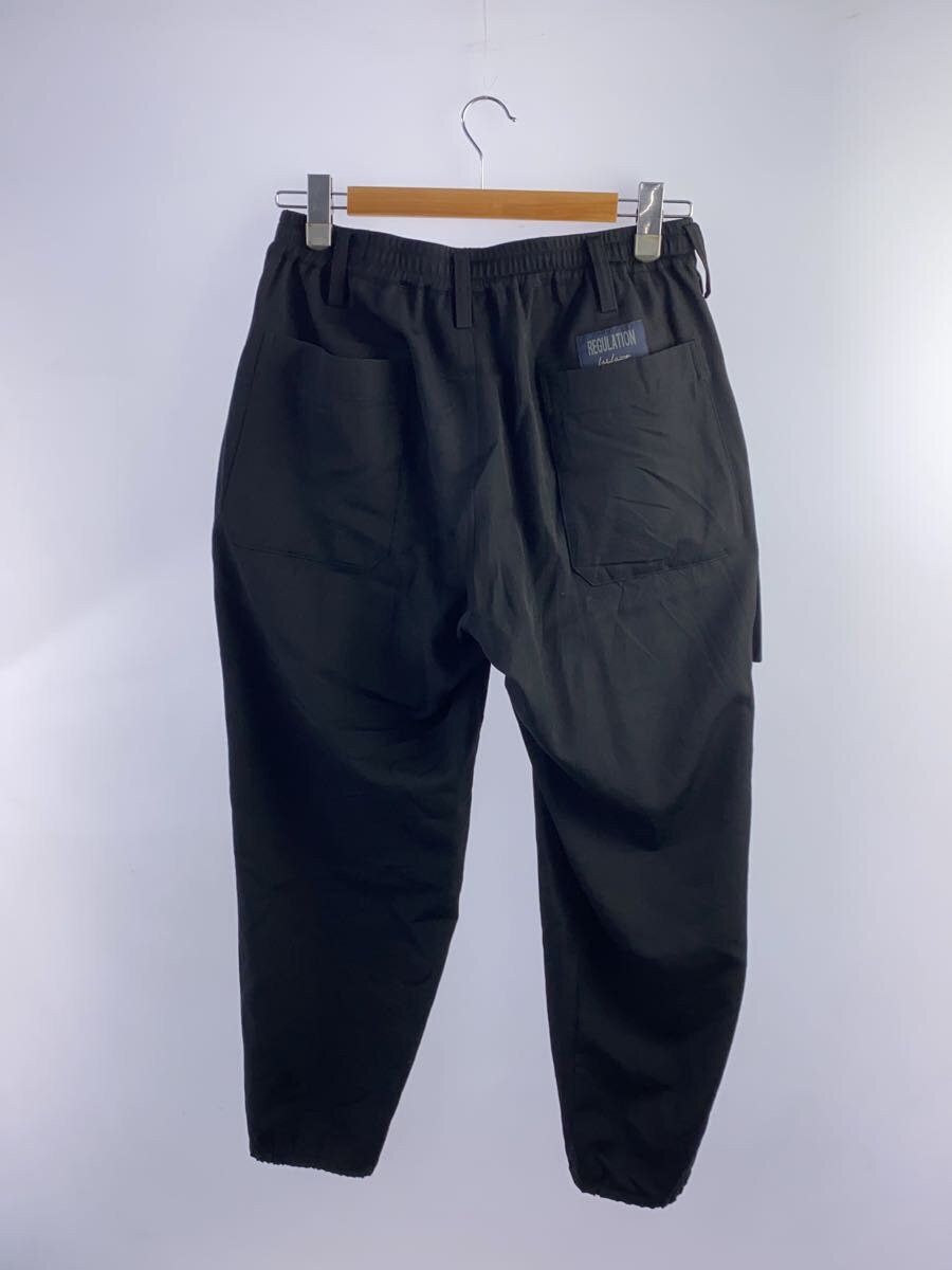 Yohji Yamamoto Regulations YOHJIYAMAMOTO wool bottom Size US 29 - 2 Thumbnail