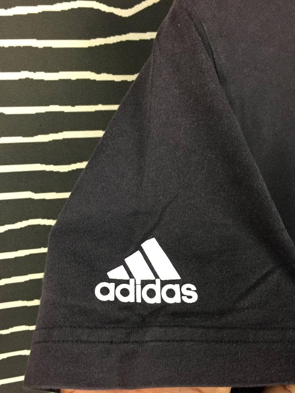 Adidas Vtg Adidas F50 Adizero Lionel Messi David Villa Tee Size US M / EU 48-50 / 2 - 6 Thumbnail