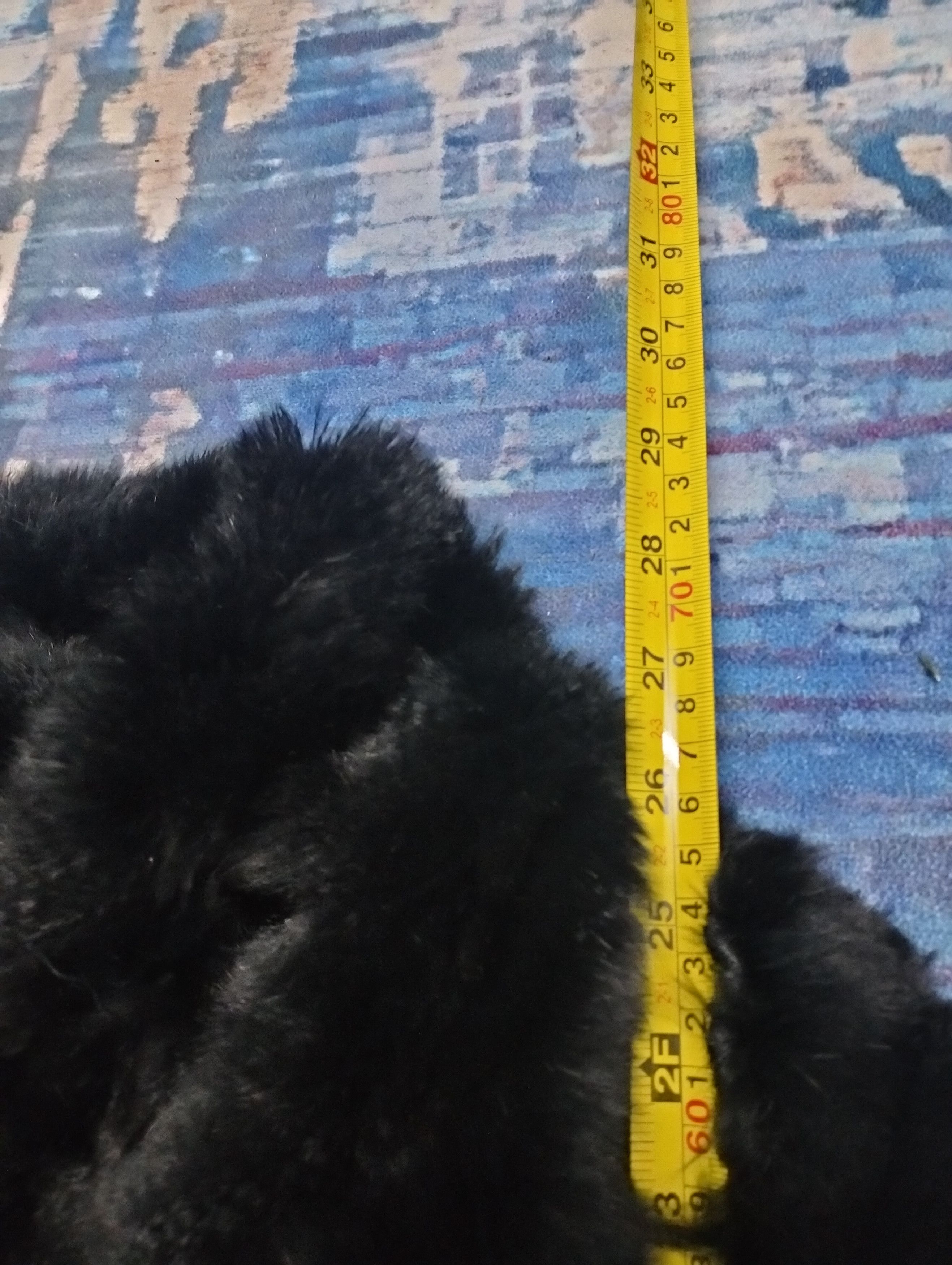 If Six Was Nine × Japanese Brand Vintage Japanese Fur sleeveless IFSIXWASNINE Jacket Size M / US 6-8 / IT 42-44 - 3 Thumbnail
