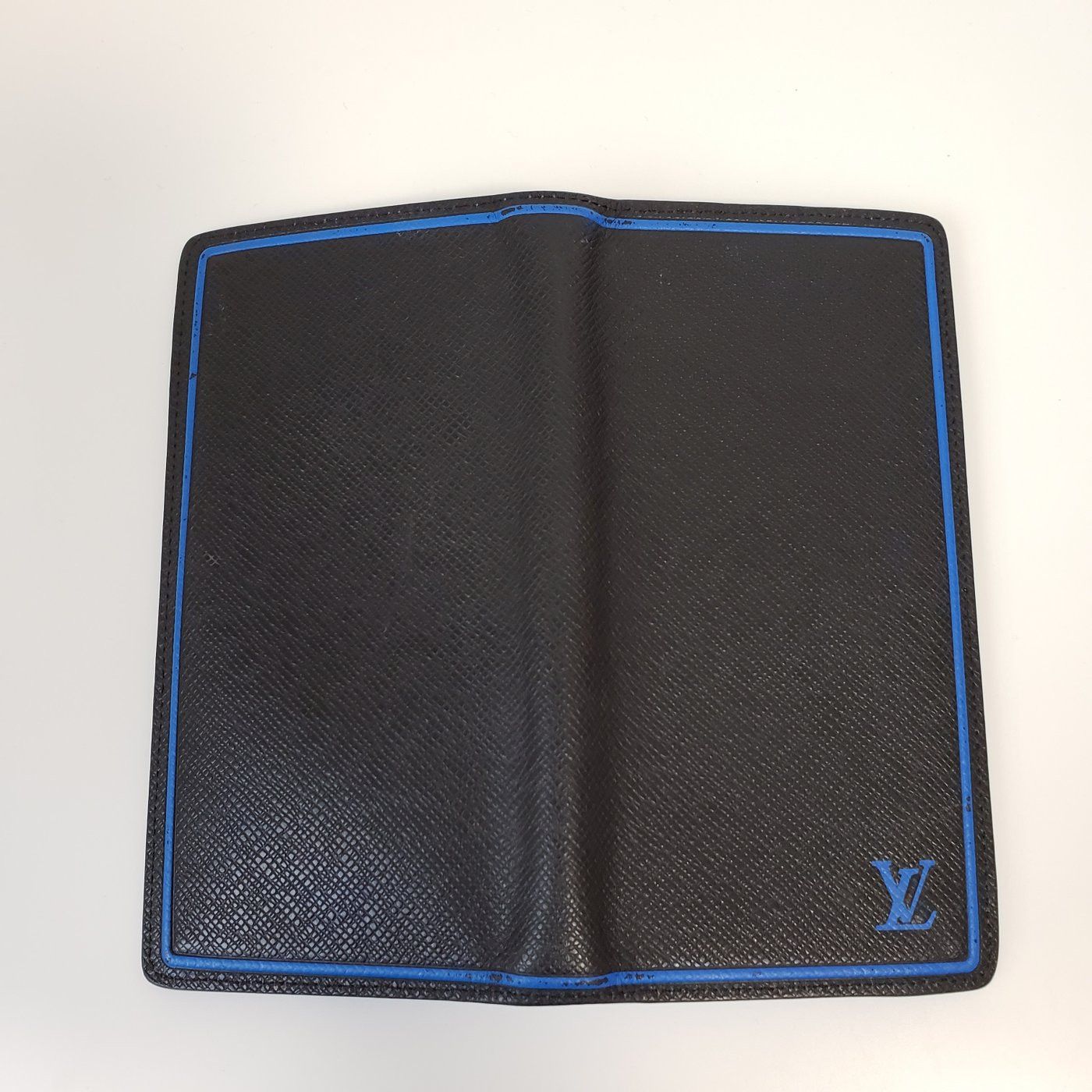 Louis Vuitton Louis Vuitton Portefeuille Brazza Long Card Holder Wallet Size ONE SIZE - 5 Thumbnail