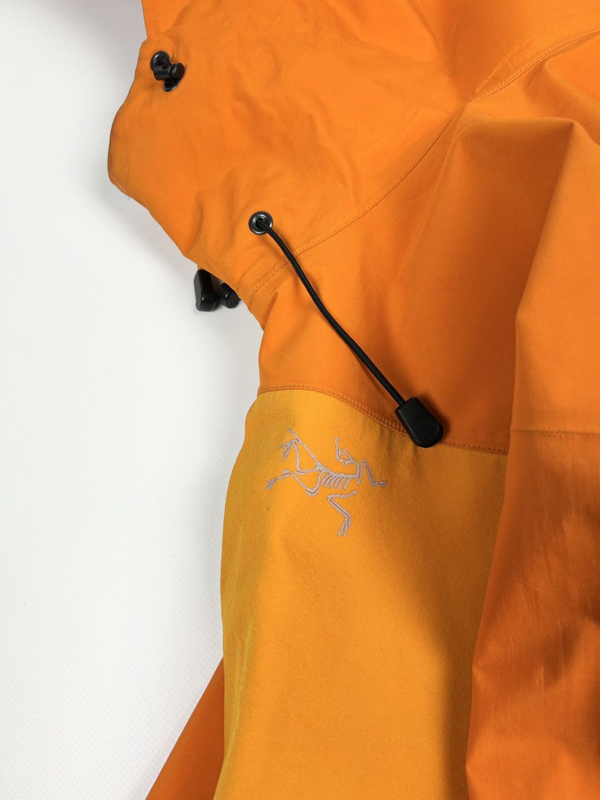 Arc'teryx Arcteryx orange wind stopper winter jacket Size US L / EU 52-54 / 3 - 8 Thumbnail