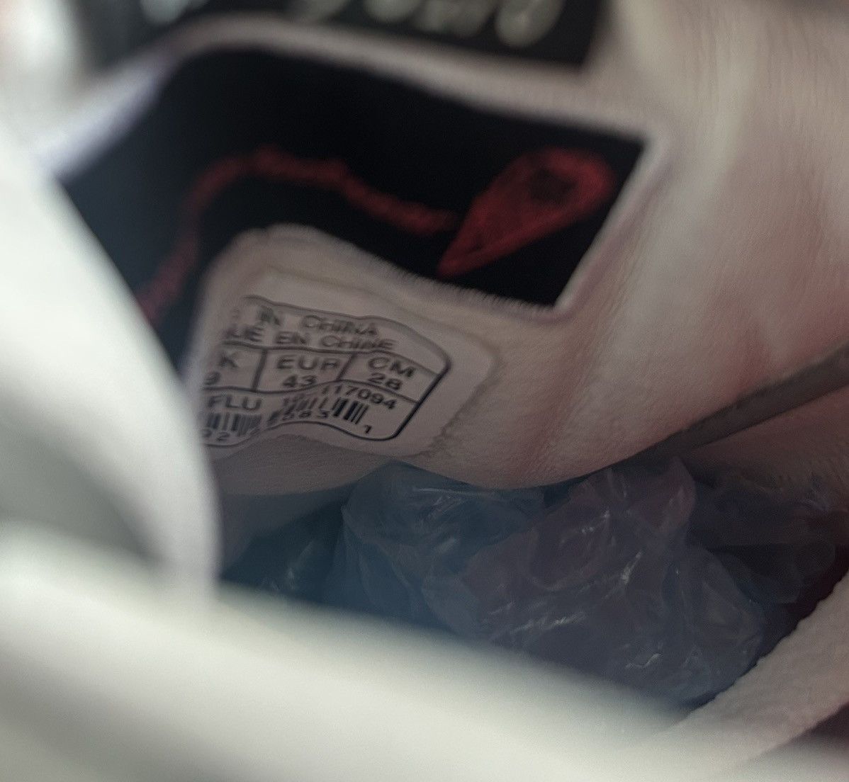 Icecream × Reebok VERY RARE OG REEBOK X BBC/ICE CREAM BWS BOUTIQUE Size US 10 / EU 43 - 12 Thumbnail