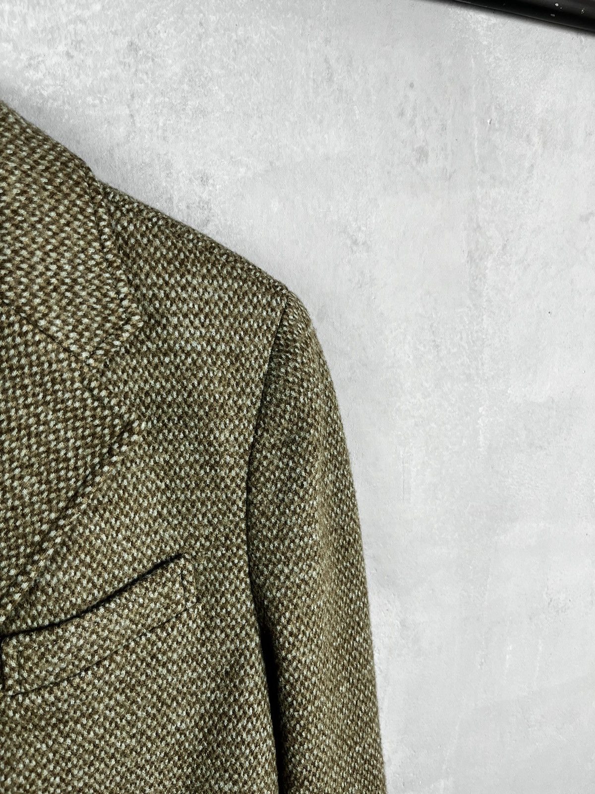 Polo Ralph Lauren × Ralph Lauren × Vintage Ralph Lauren blazer jacket vintage 90s Size M / US 6-8 / IT 42-44 - 9 Thumbnail