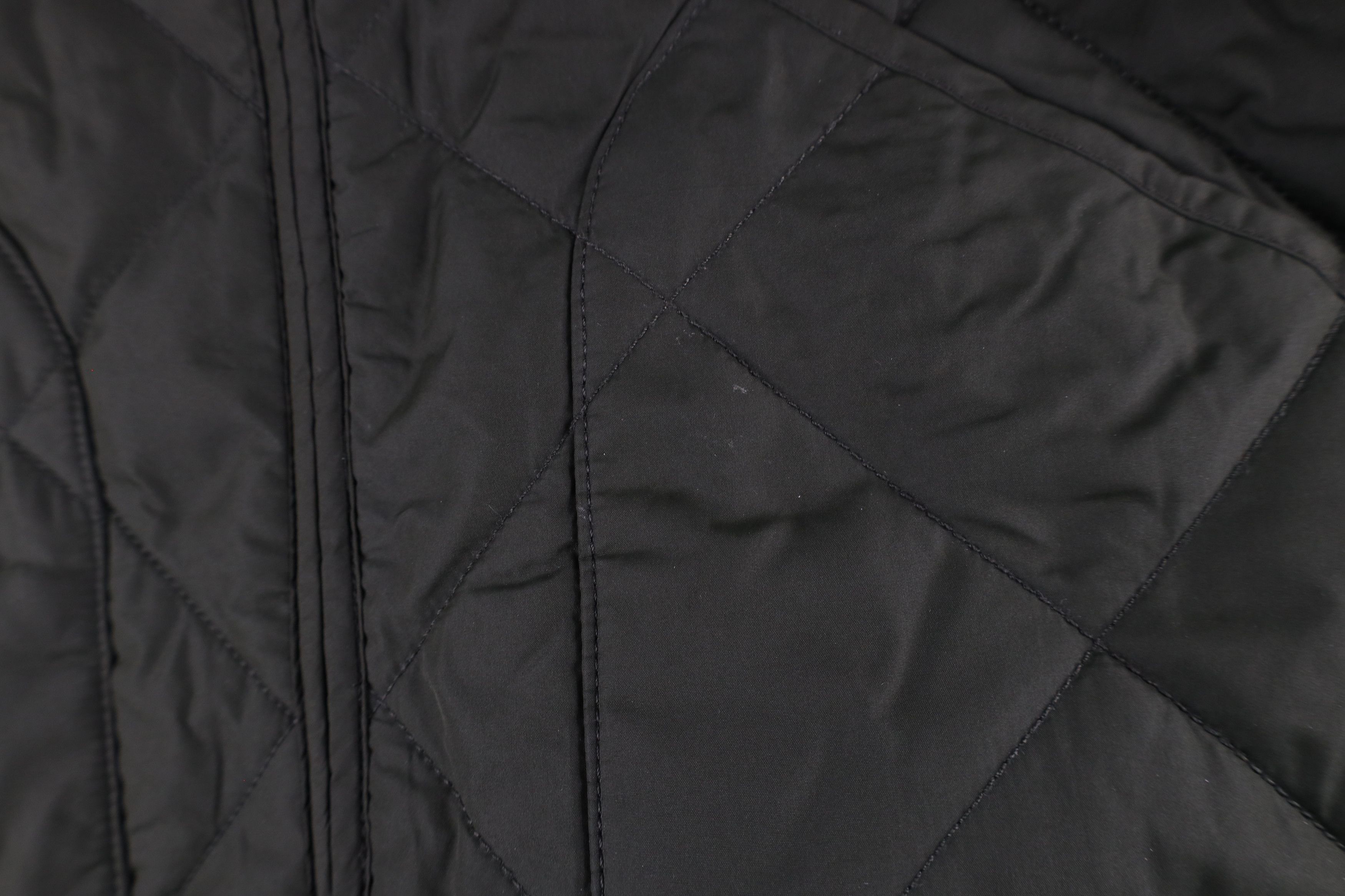J.Crew × Vintage Vintage Y2K J Crew Lined Quilted Full Zip Vest Jacket Green Size US M / EU 48-50 / 2 - 6 Thumbnail