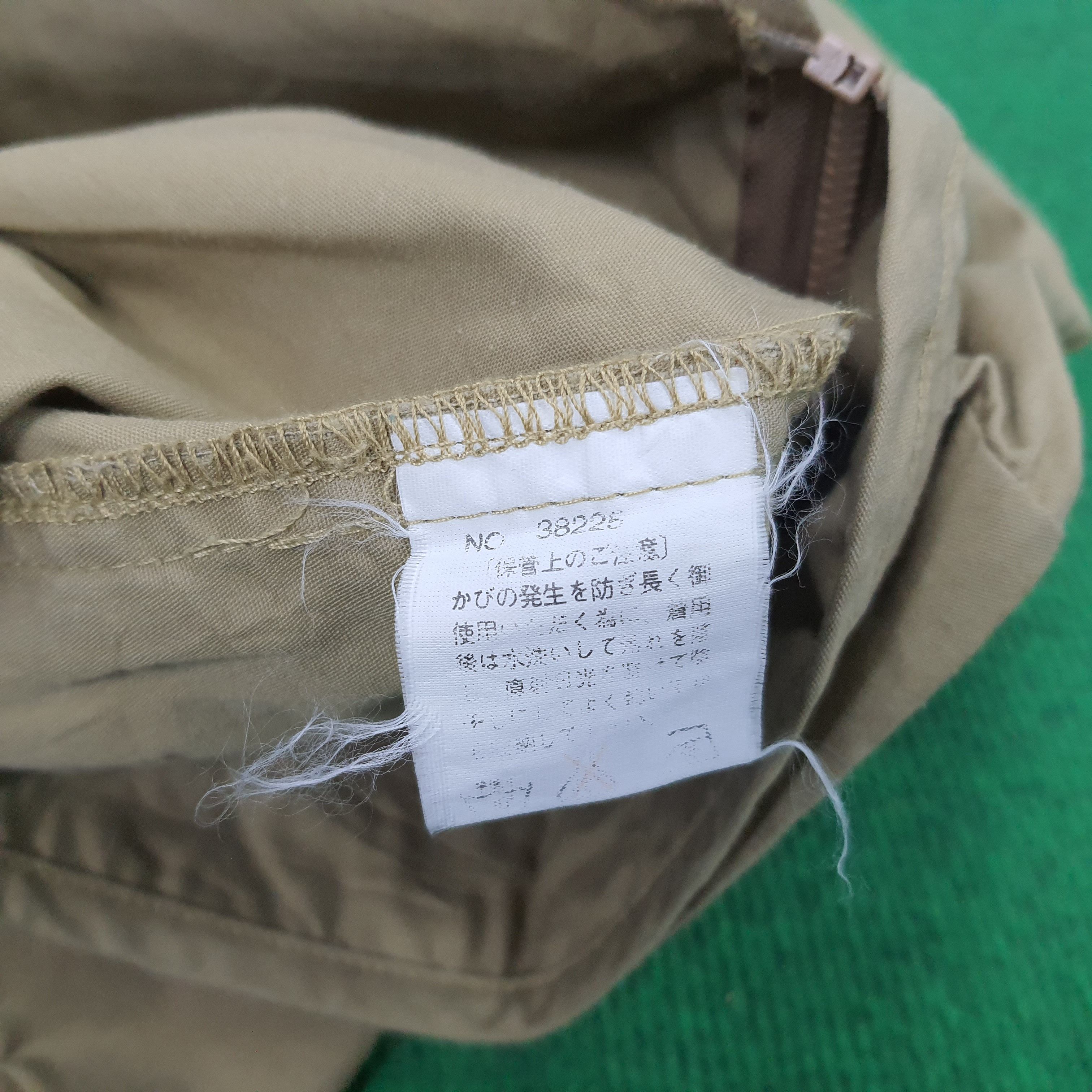 Vintage Vintage Logos Outdoor Activity Tactical Vests Size US M / EU 48-50 / 2 - 6 Thumbnail