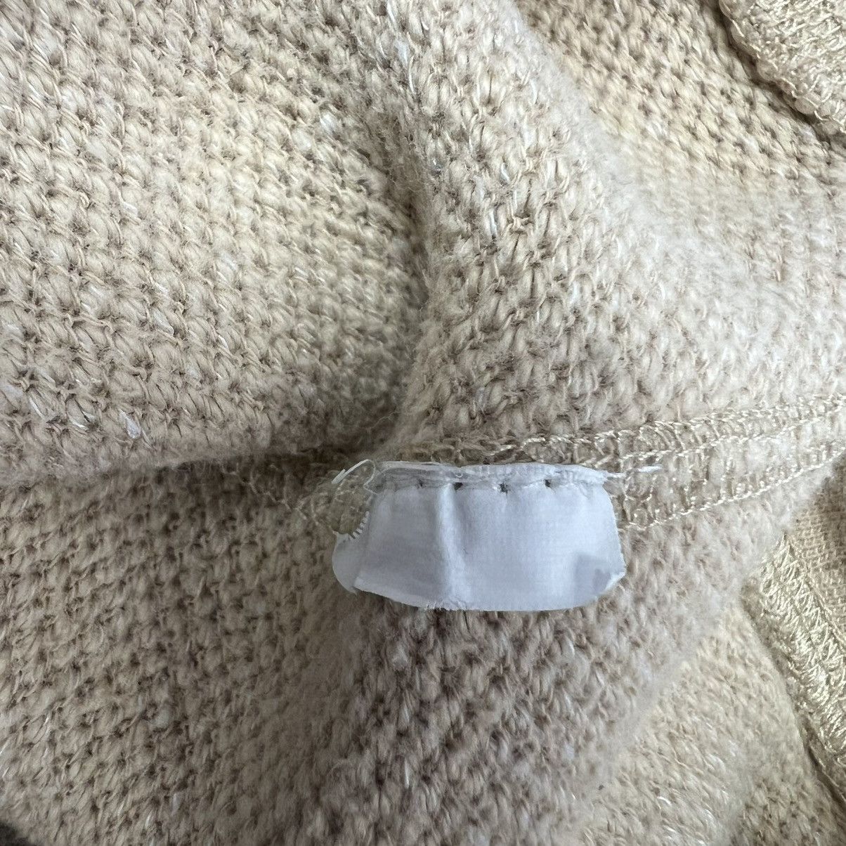 Mollusk Mollusk Sherpa Fleece Hoodie Beige Raglan Surf Sweatshirt L Size L / US 10 / IT 46 - 9 Thumbnail