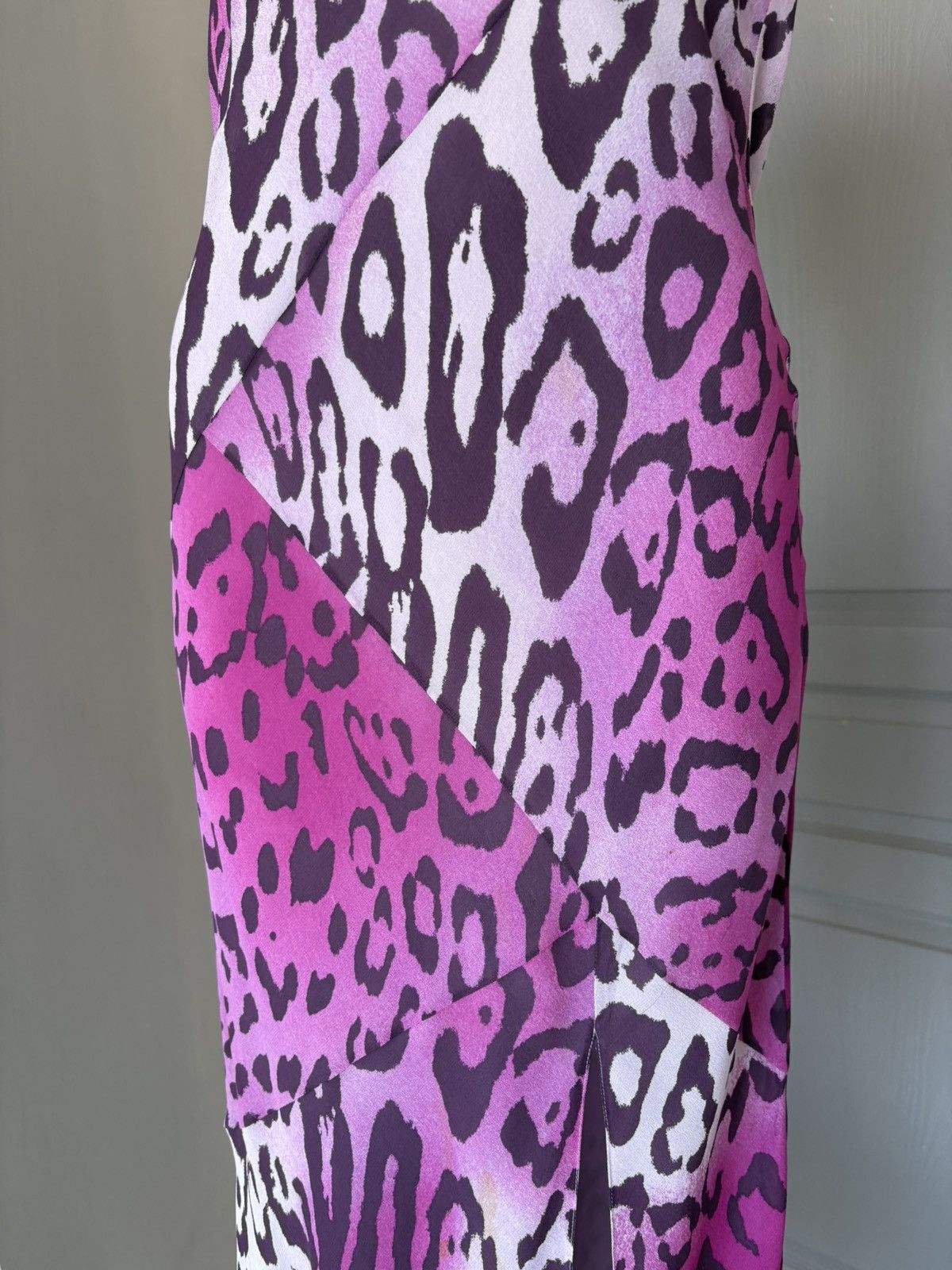 Dior Dior John Galliano dress silk Size M / US 6-8 / IT 42-44 - 5 Thumbnail