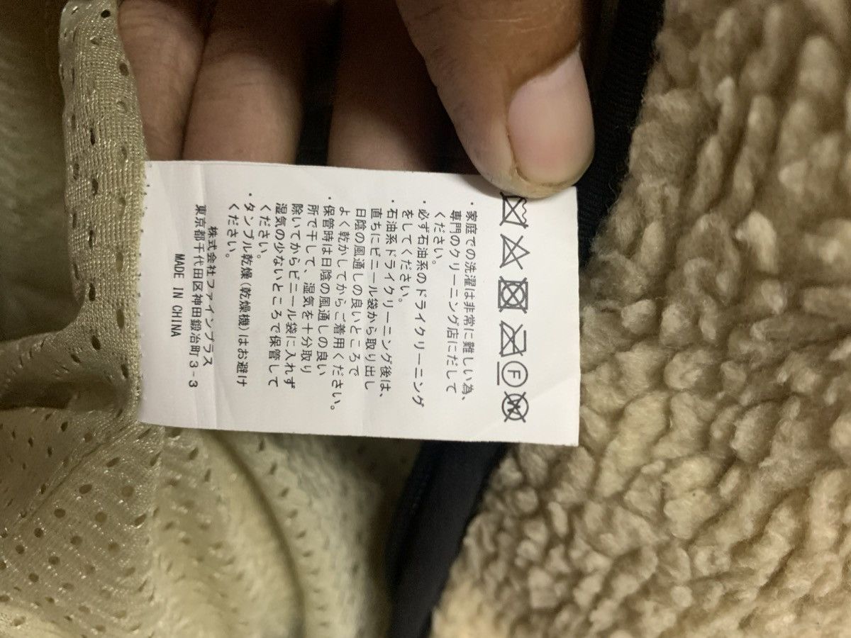 Japanese Brand × Sierra Designs Sierra Designs 2 in 1 Parka Jacket Hoodie and Flecce Vest Size US L / EU 52-54 / 3 - 24 Thumbnail