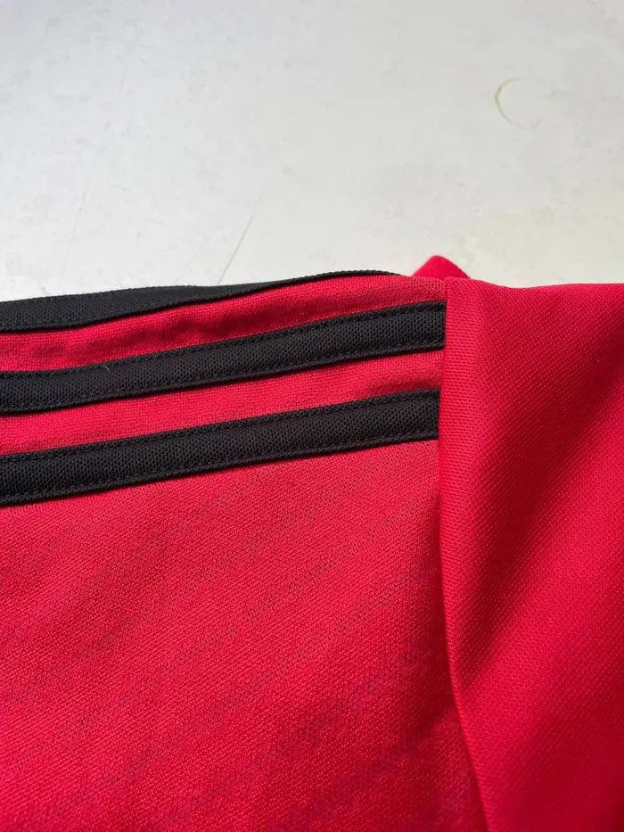 Adidas Adidas Manchester United 2018 2019 Lukaku #9 Home Jersey Size US S / EU 44-46 / 1 - 10 Thumbnail
