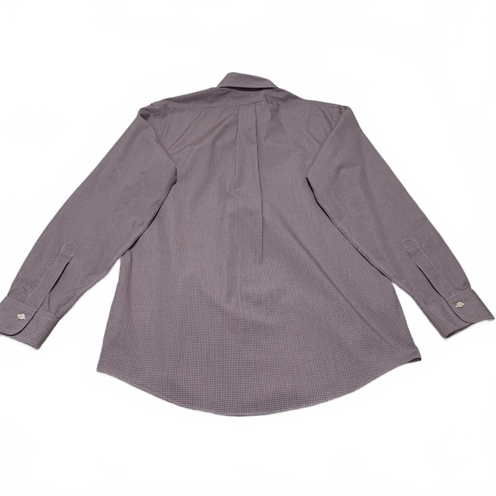 Brooks Brothers Brooks Brothers Regent Fit Men's Shirt 15.5 34 Cotton Size US M / EU 48-50 / 2 - 2 Thumbnail