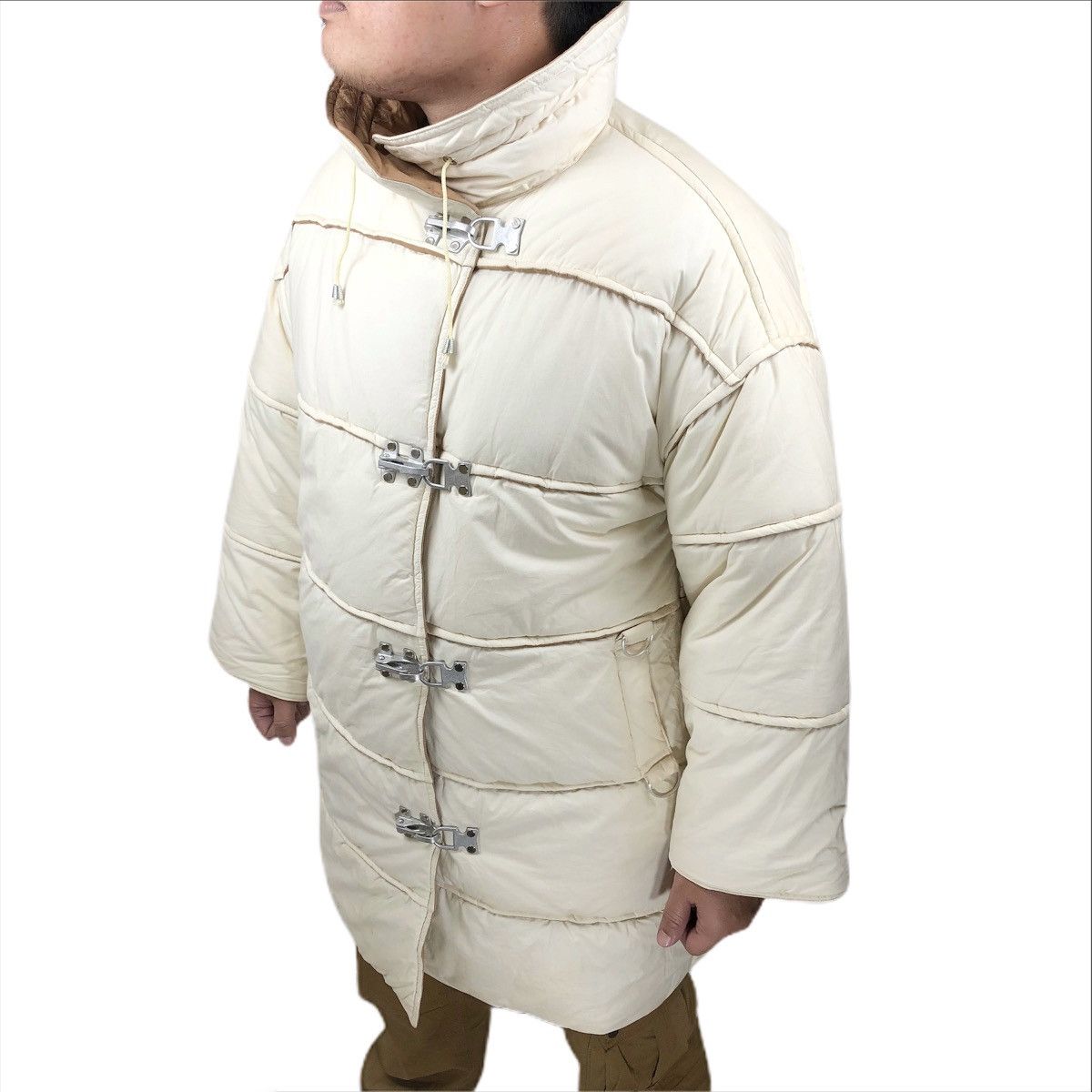 Issey Miyake AW1996 Issey Sport Reversible Down Coat Size US M / EU 48-50 / 2 - 3 Thumbnail