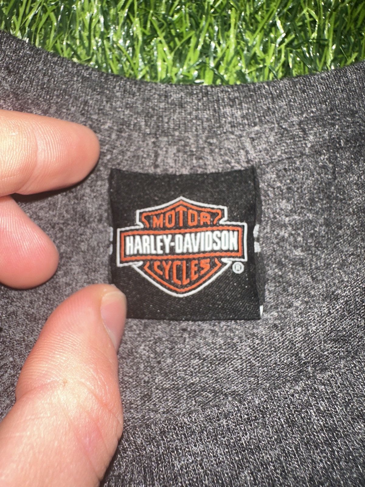 Harley Davidson Harley davidson motorcycles niagara falls tee shirt size XL Size US XL / EU 56 / 4 - 5 Thumbnail