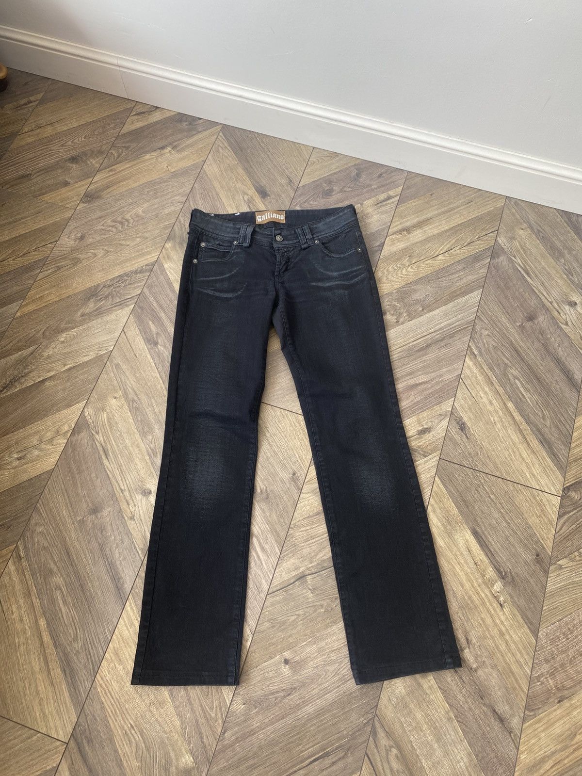 Vintage John Galliano women’s pants