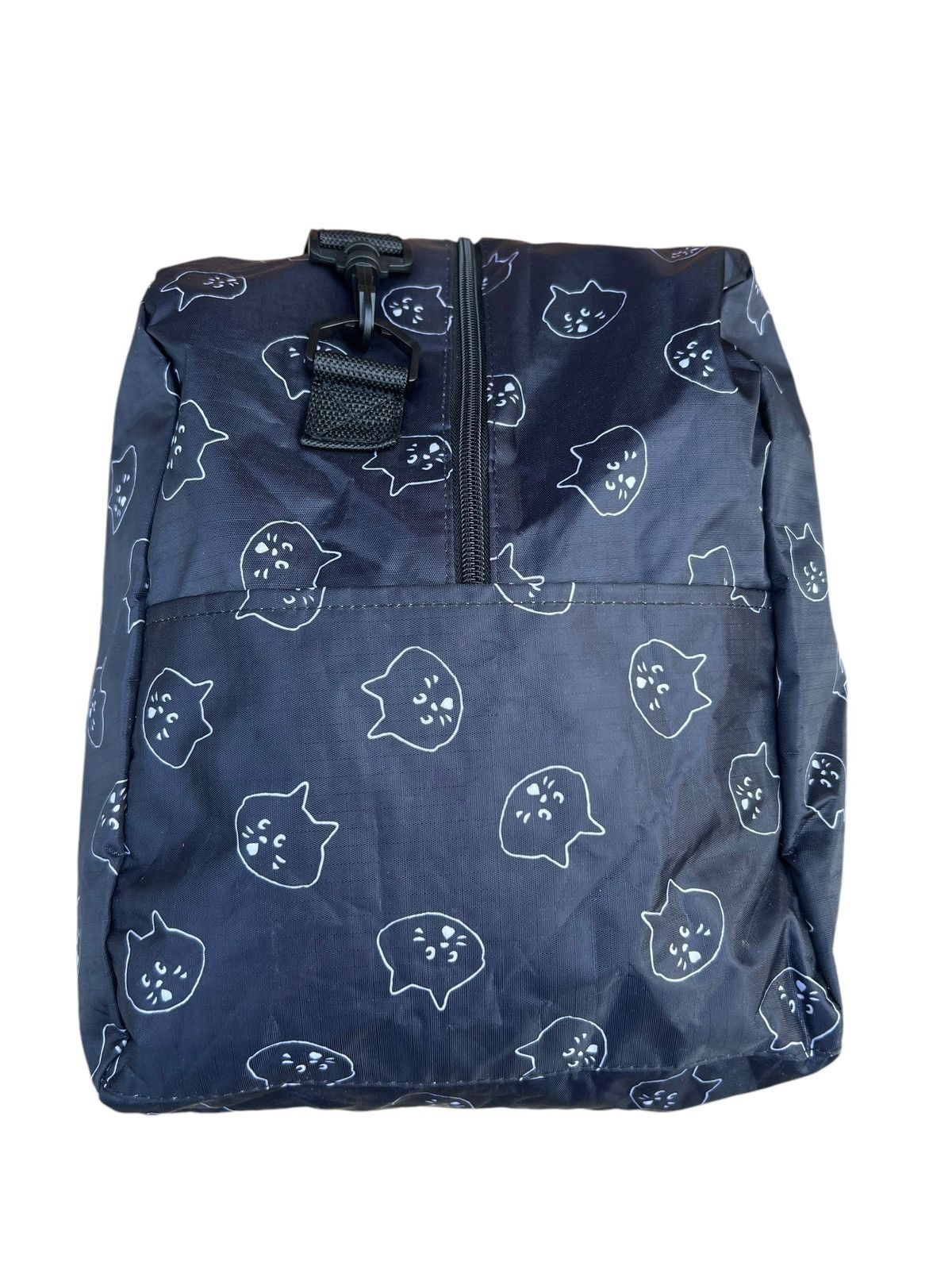 Issey Miyake Ne-net Ripstop Nylon 2Way Big Boston Travel Bag Size ONE SIZE - 12 Thumbnail