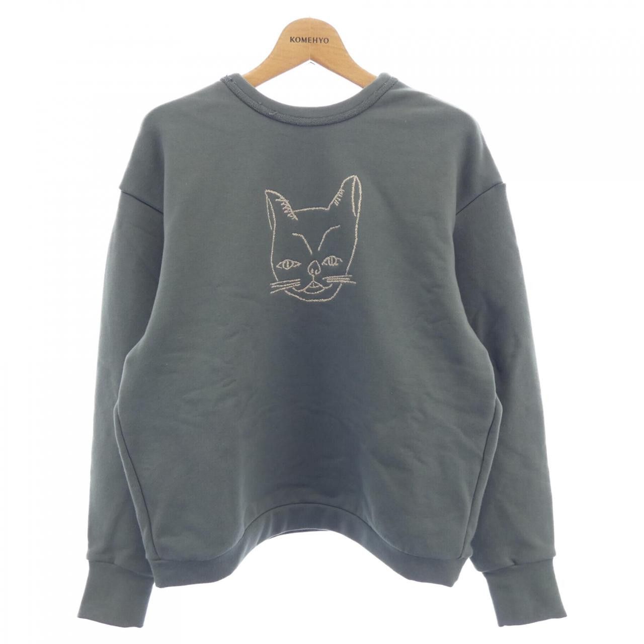 Other Other mina perhonen Sweatshirt Cotton Sweatshirts & Hoodies XA8376 DUTY FREE for USA Size ONE SIZE - 1 Thumbnail